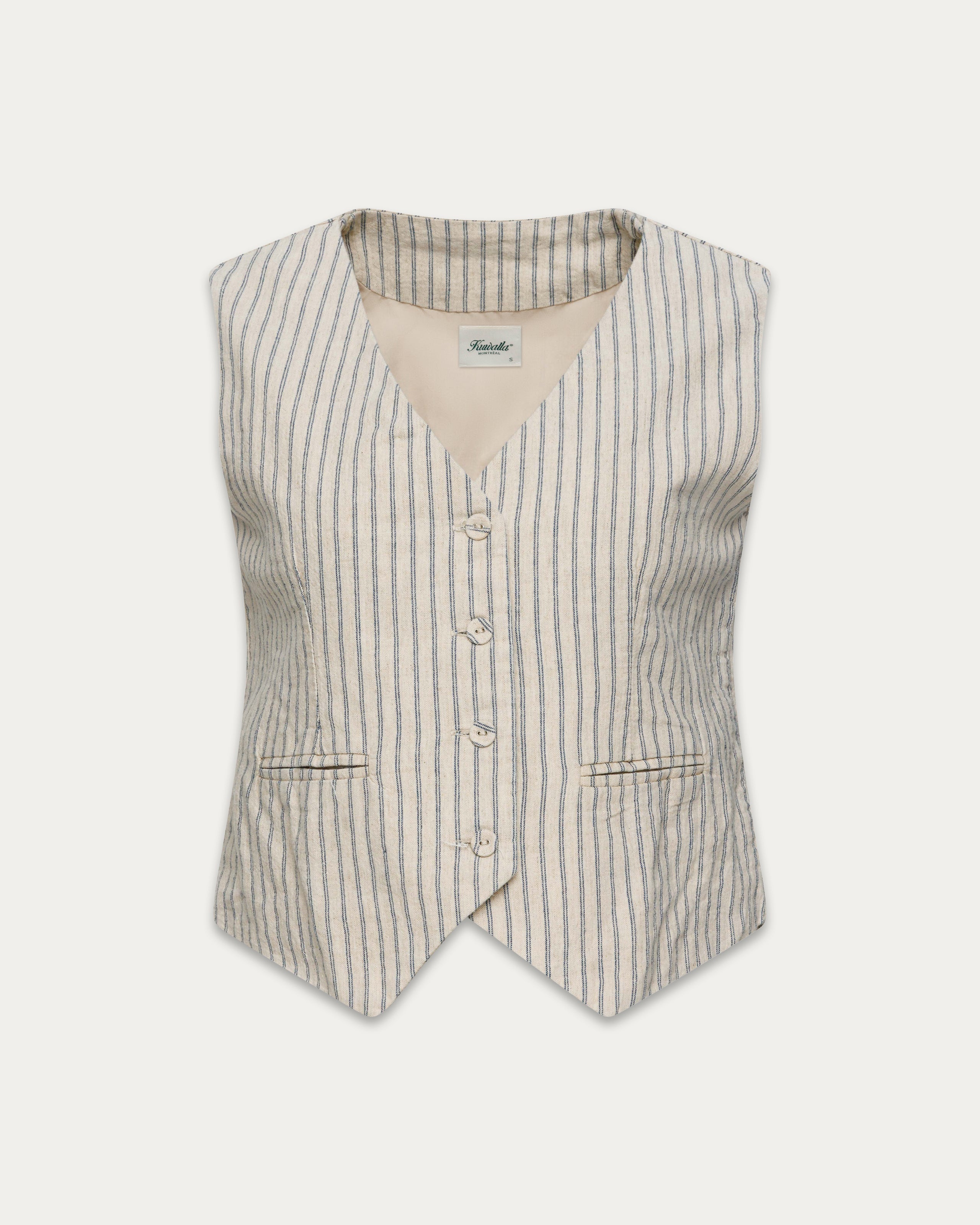 Gwen Adjustable Vest