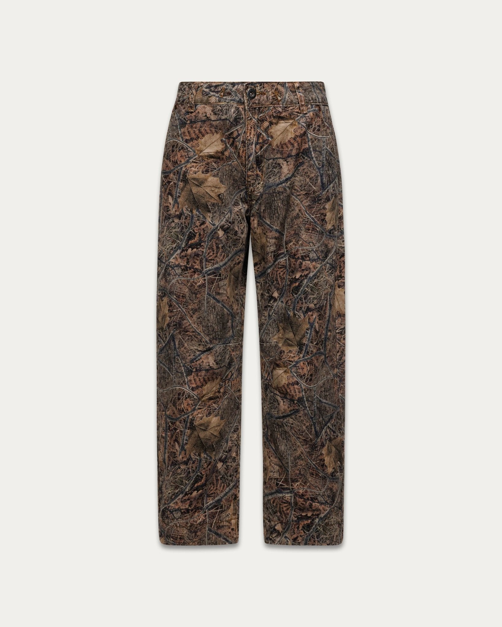 Hunting Camo Barrel