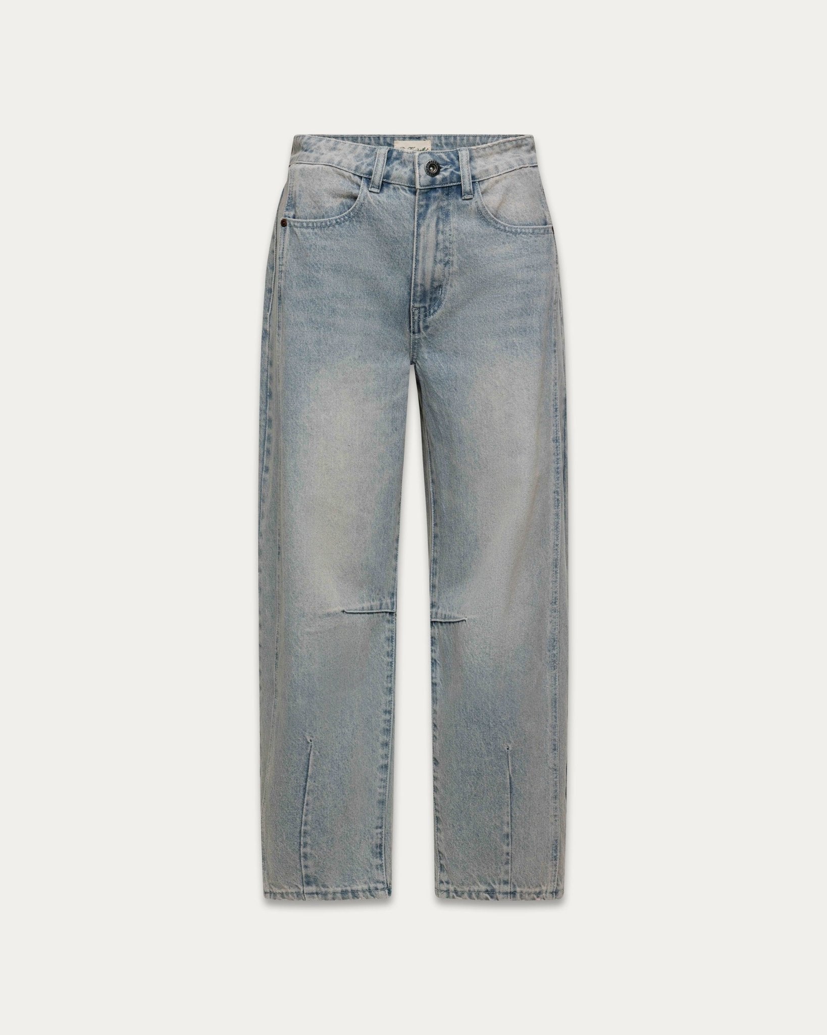 Jacquline Barrel Leg