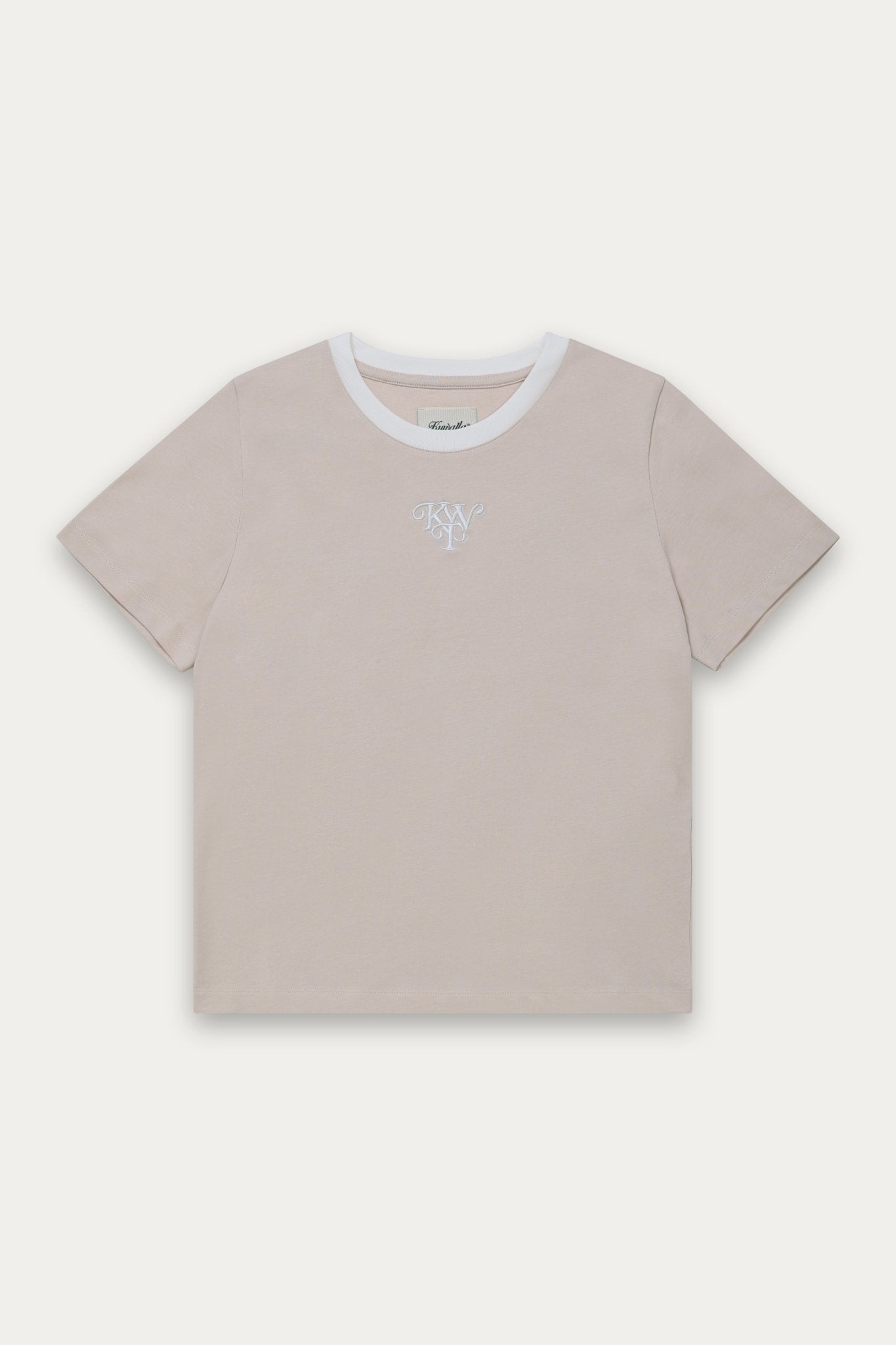 KWT Monogram Tee
