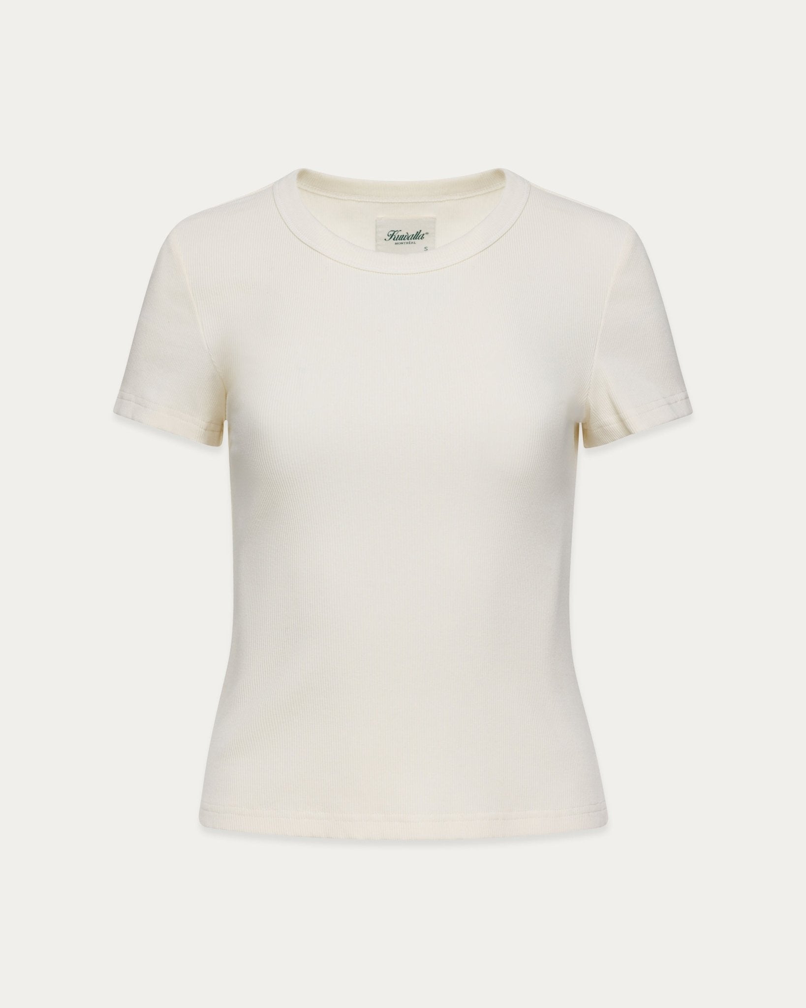 KWG Classic Rib Tee