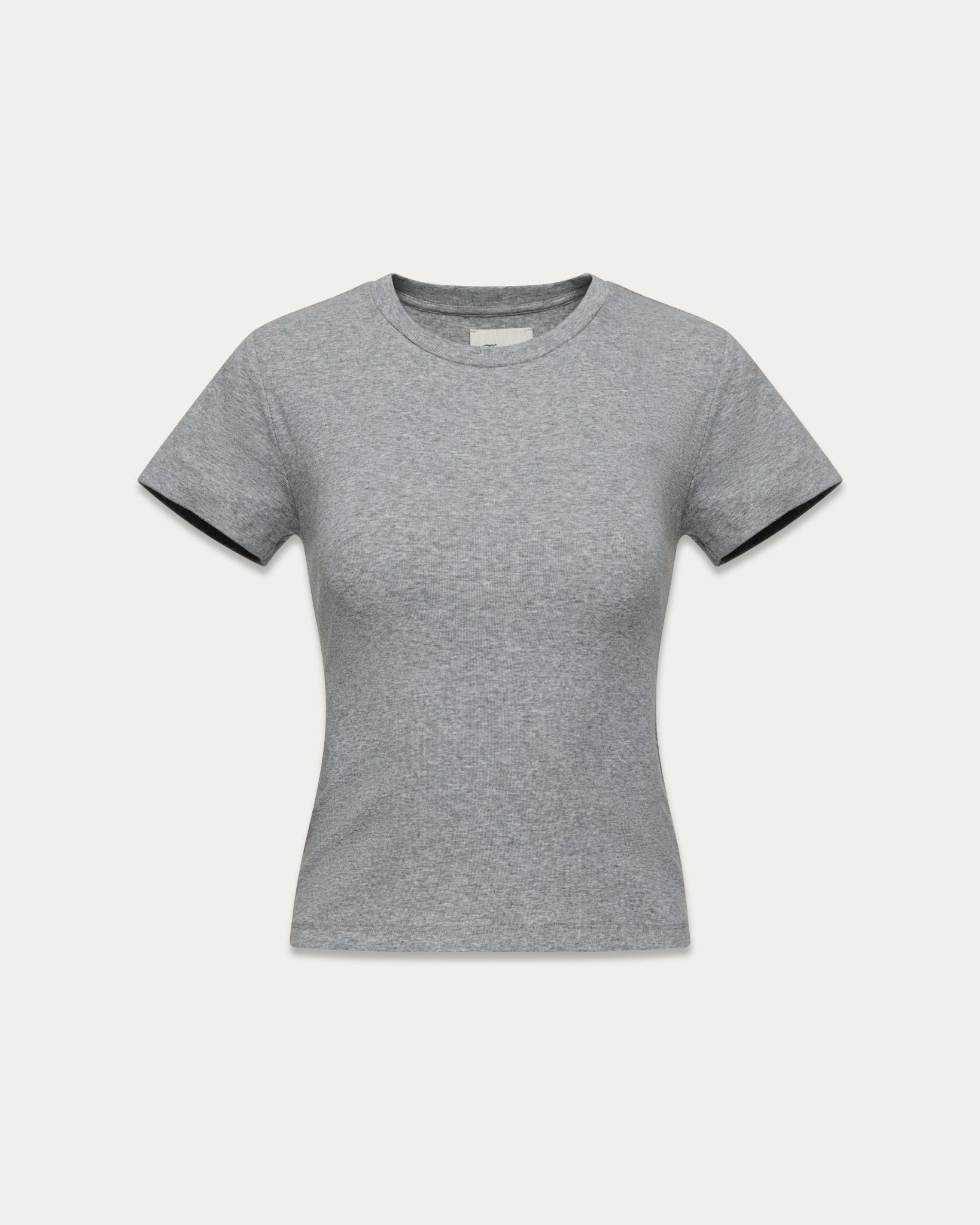 Micro Rib Tee