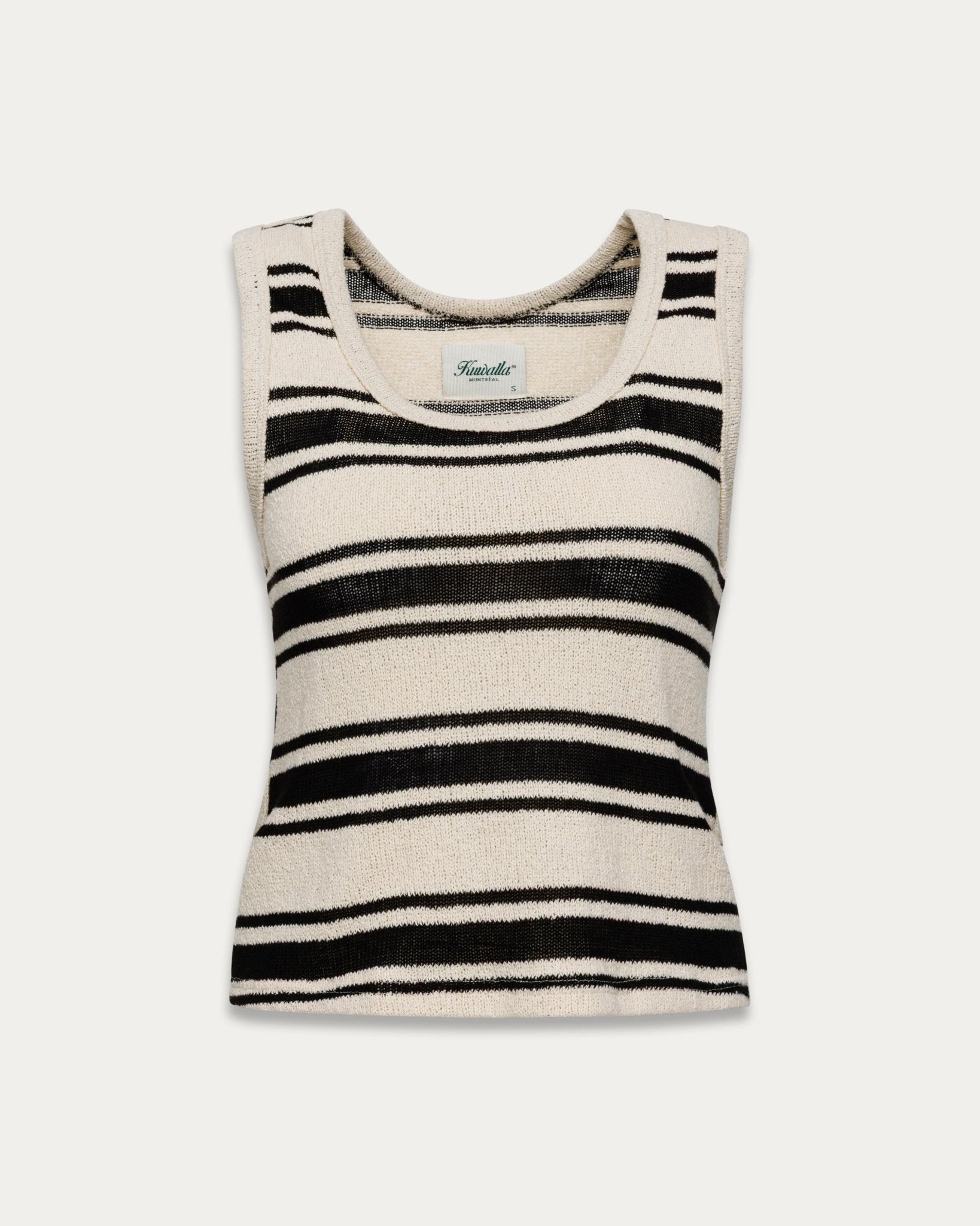 Riveria Stripe Top