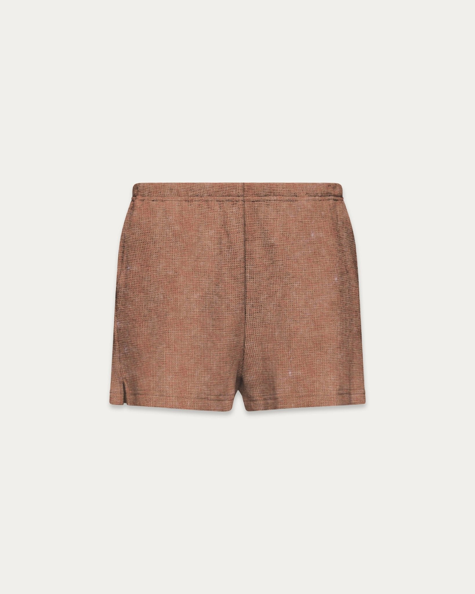 Tyla Waffle Shorts