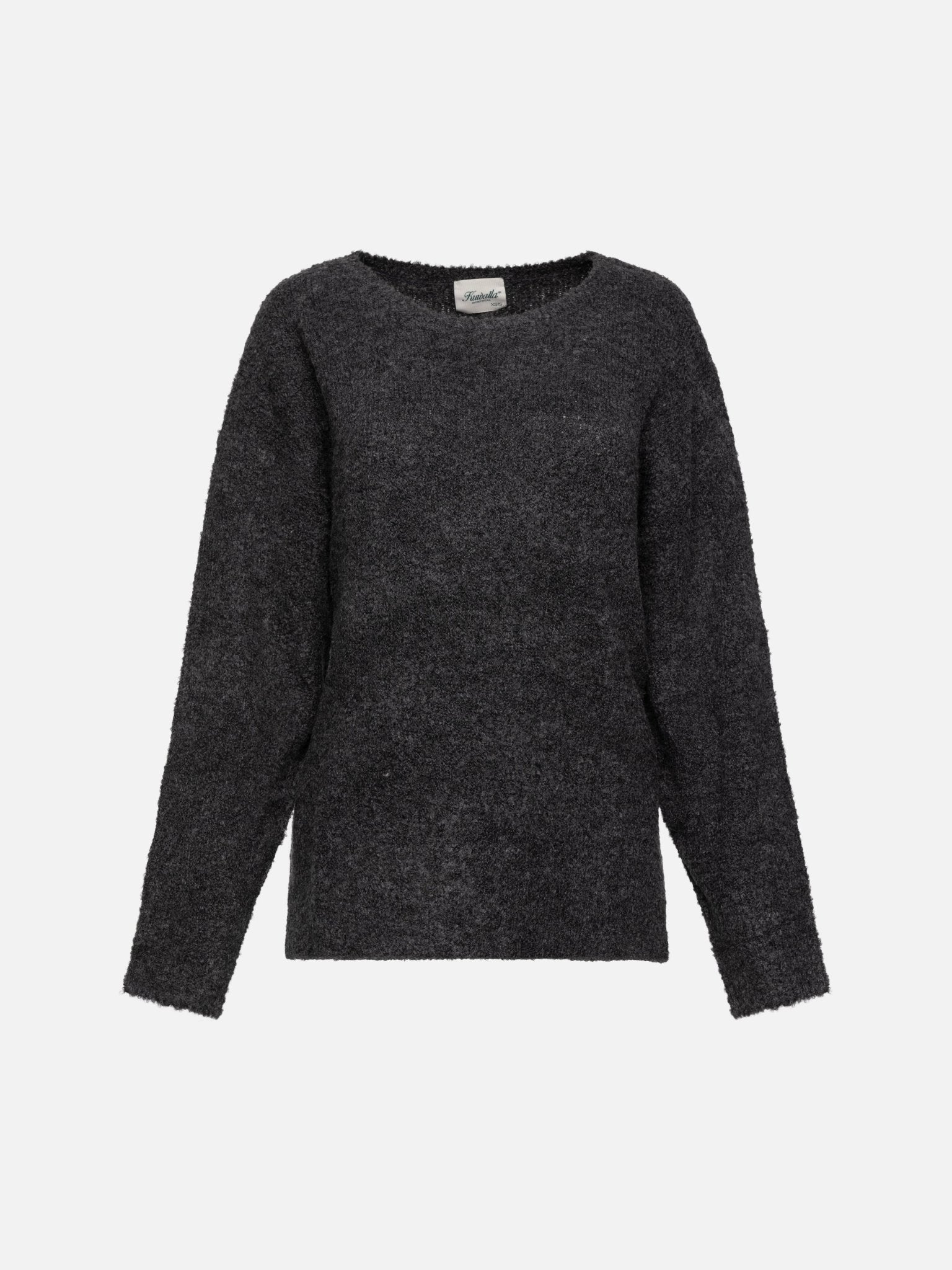 Boucle Boatneck 2.0