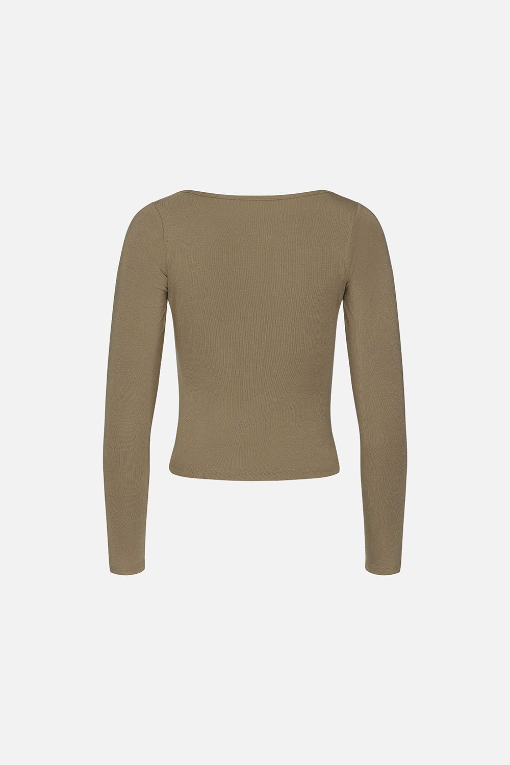 Boatneck Long Sleeve