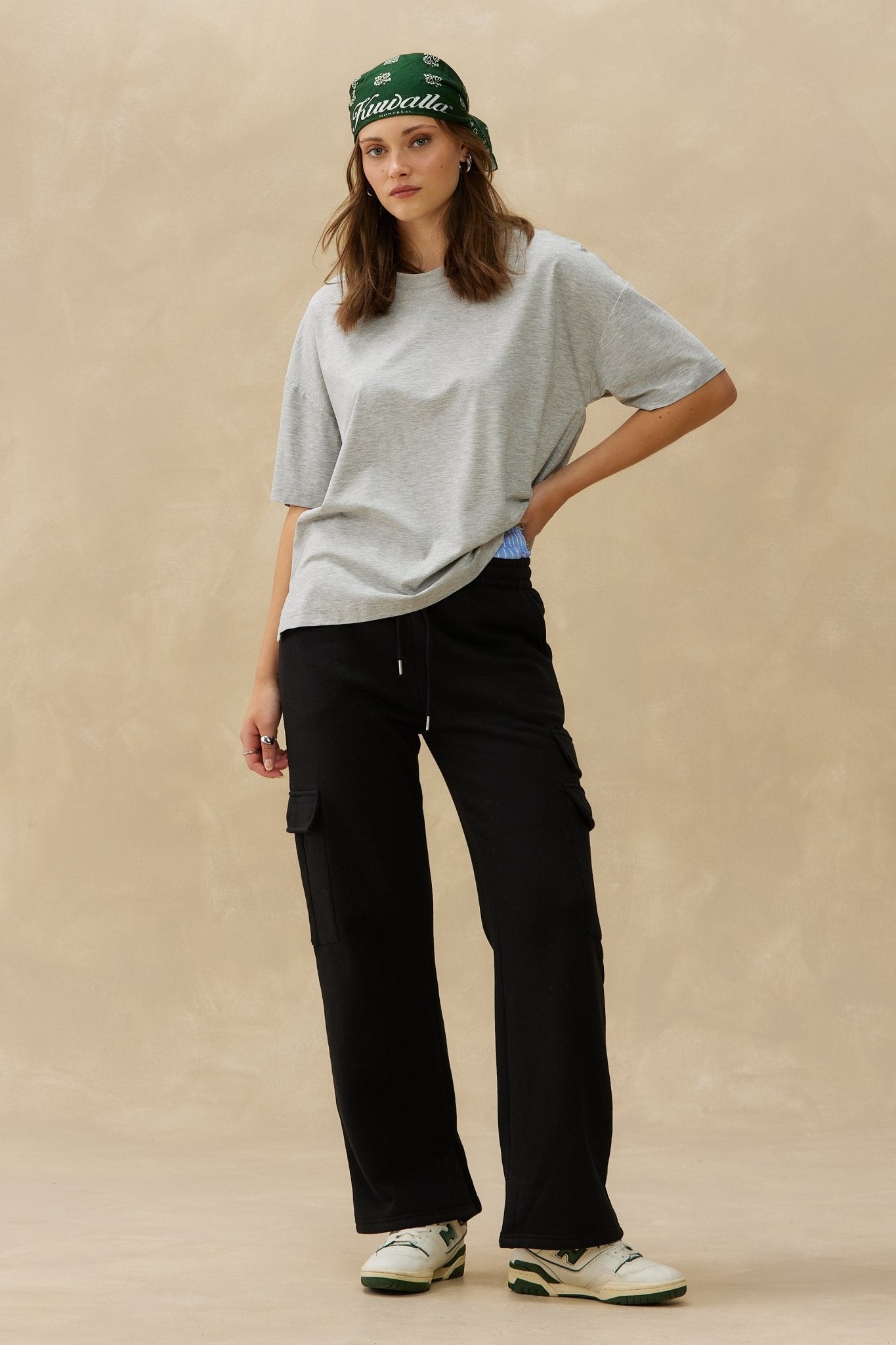 Long Boxy Tee