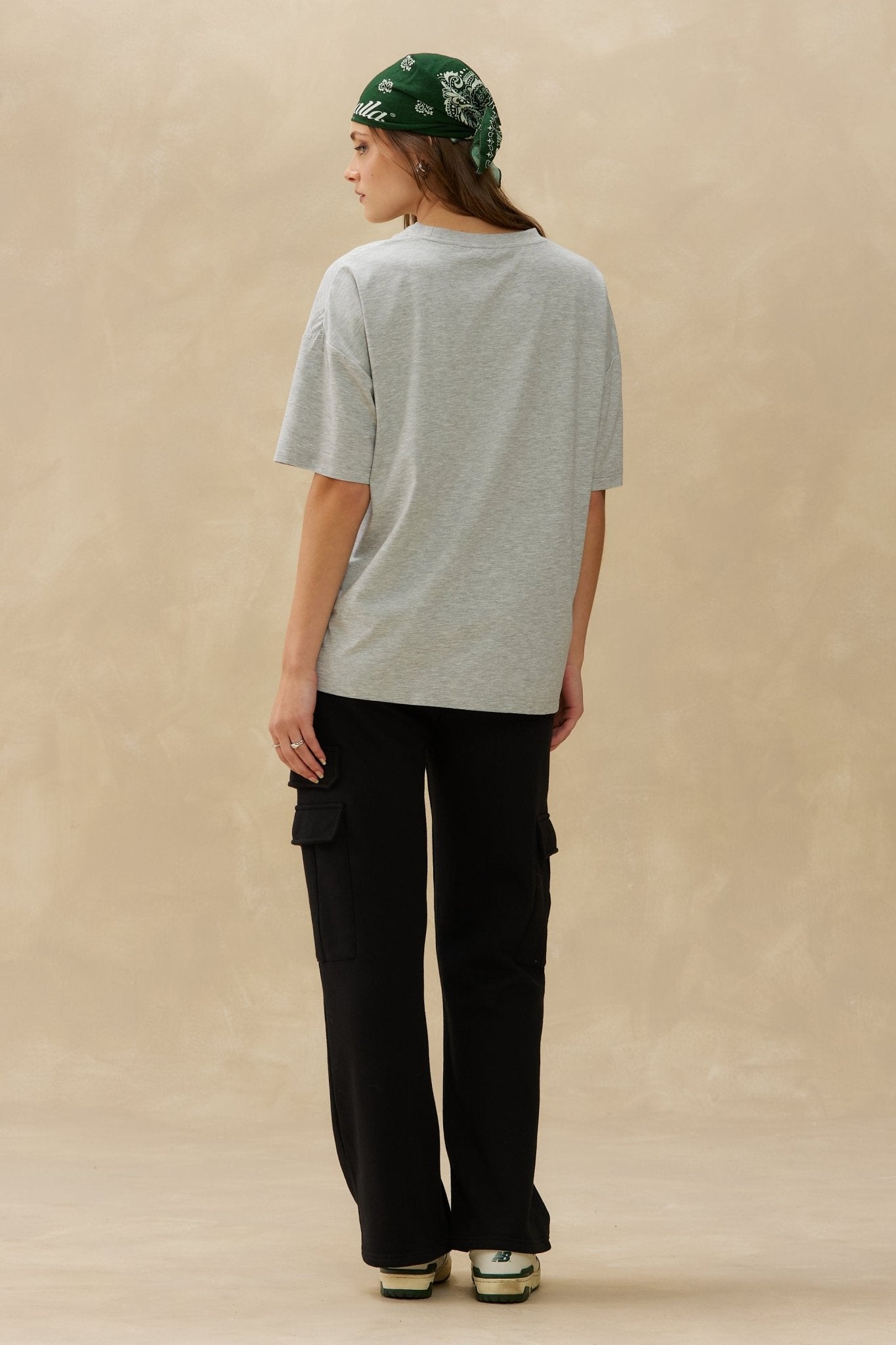 Long Boxy Tee