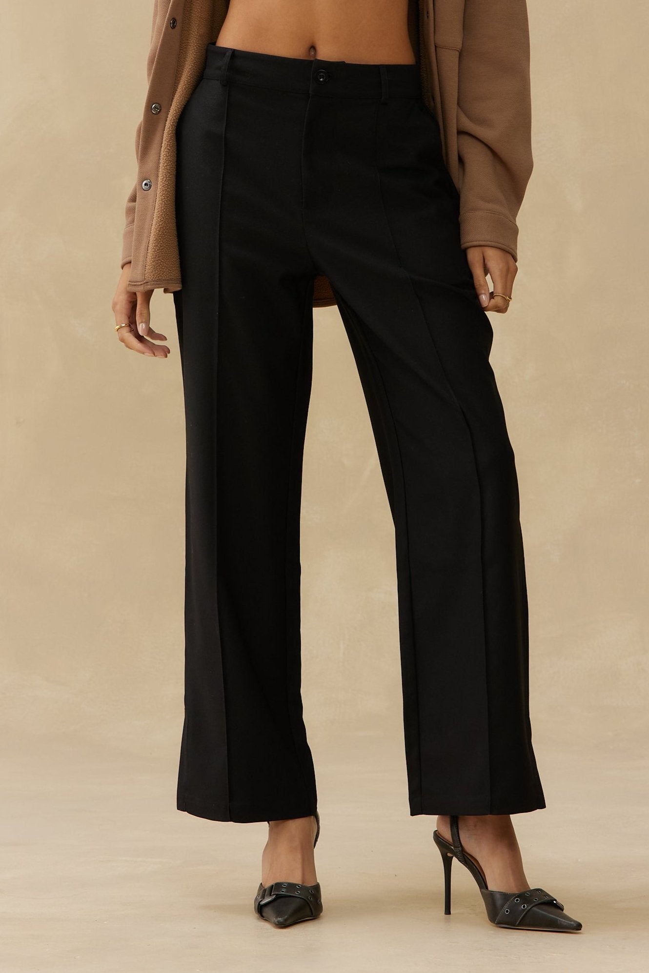 Suit Trousers