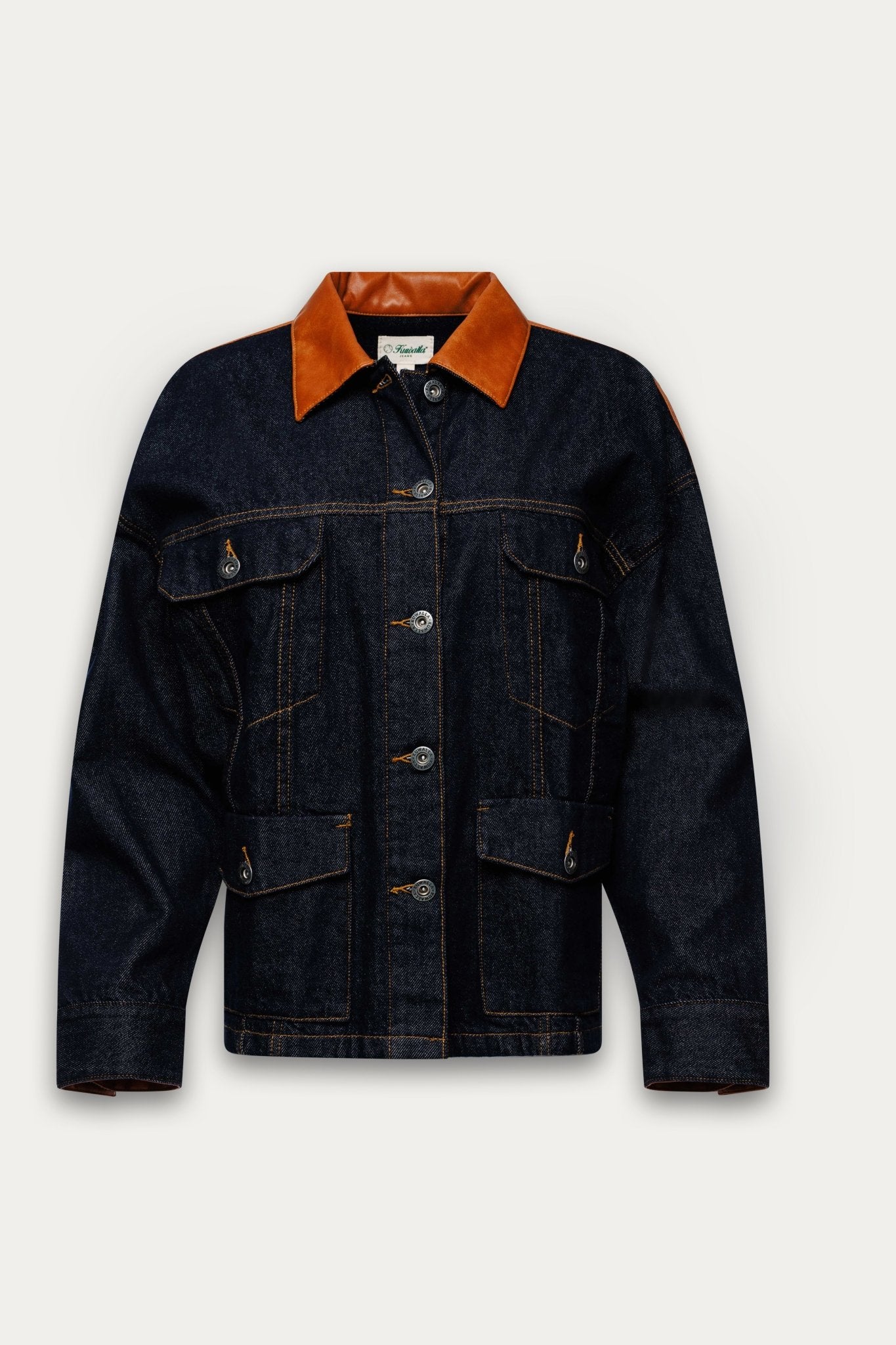 Dakota Barn Jacket