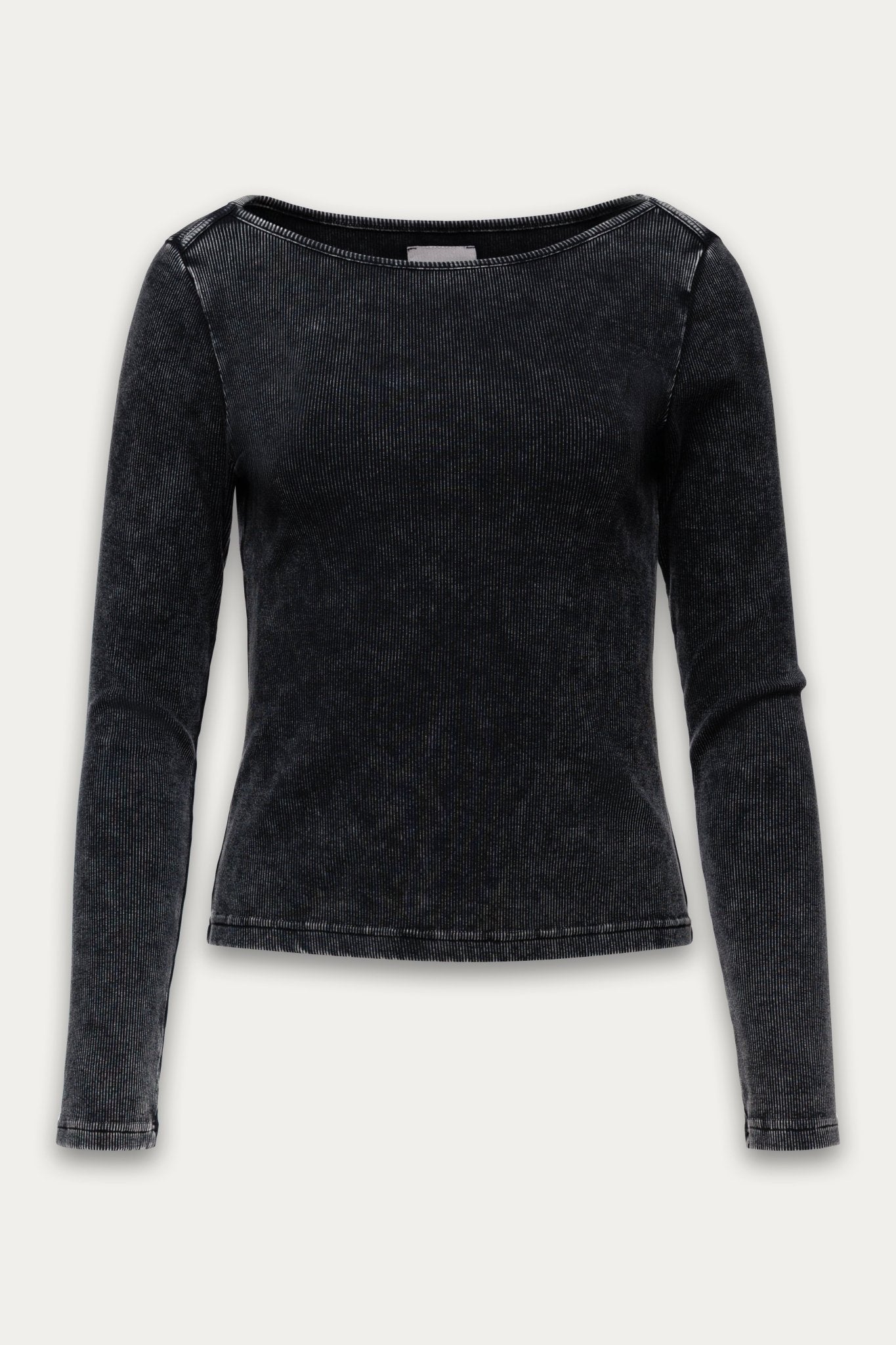 Harriet Boatneck Long Sleeve