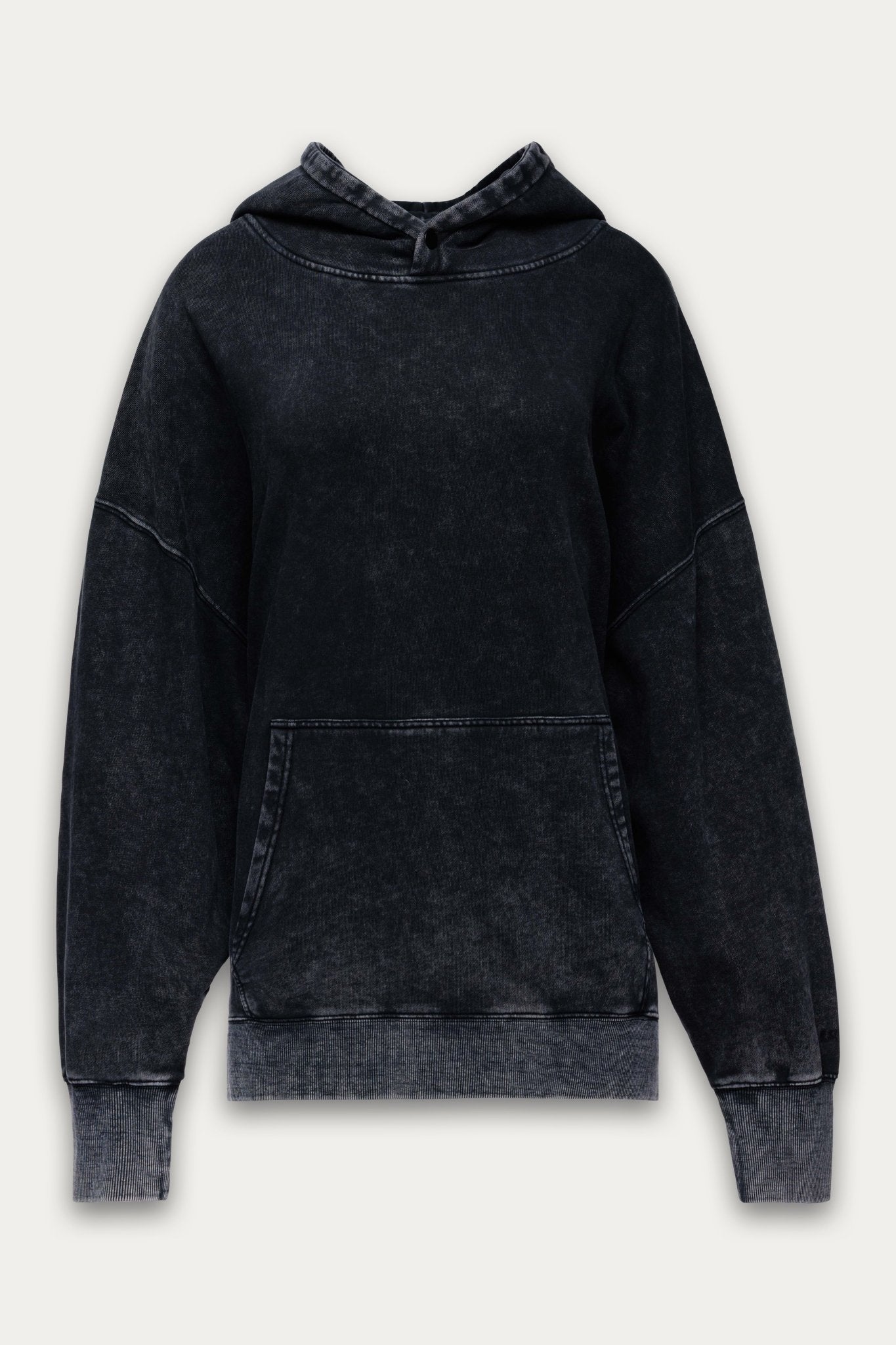 Keira Boyfriend Snap Hoodie