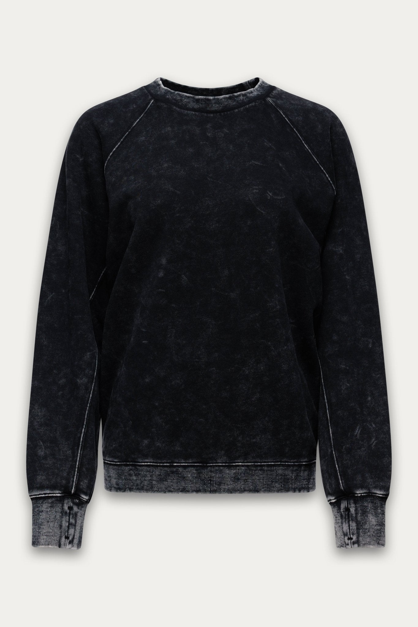 OOO Raglan Crew