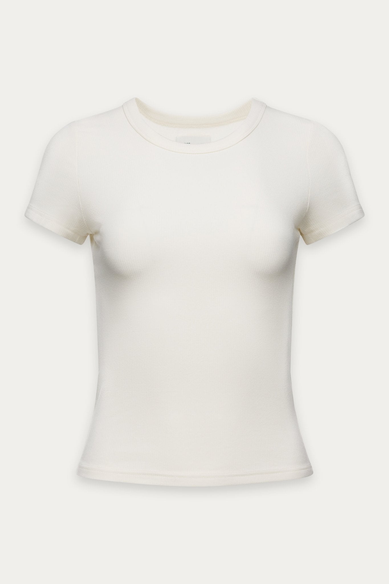 Plush Rib Tee