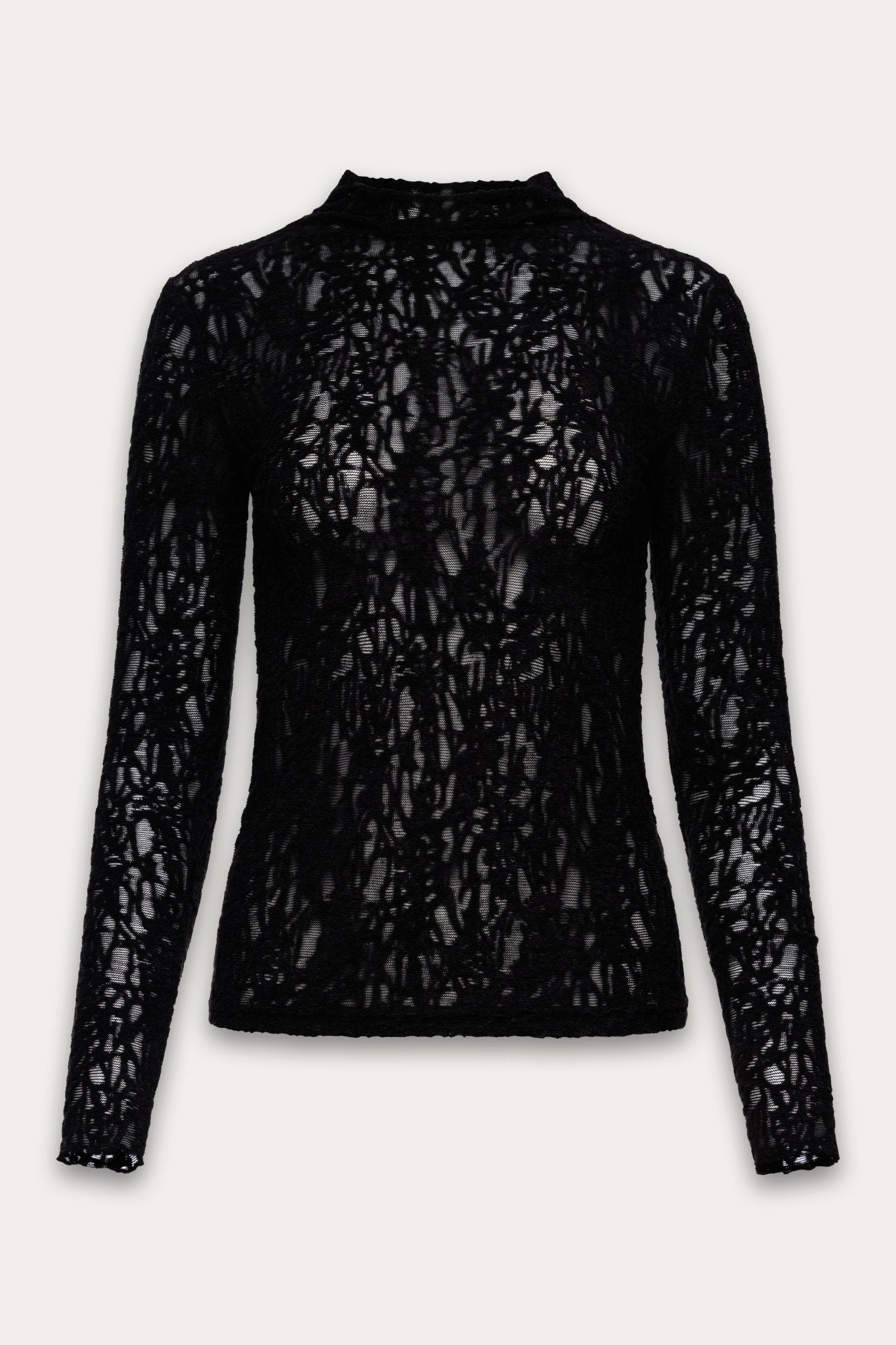 Reiko Lace Top