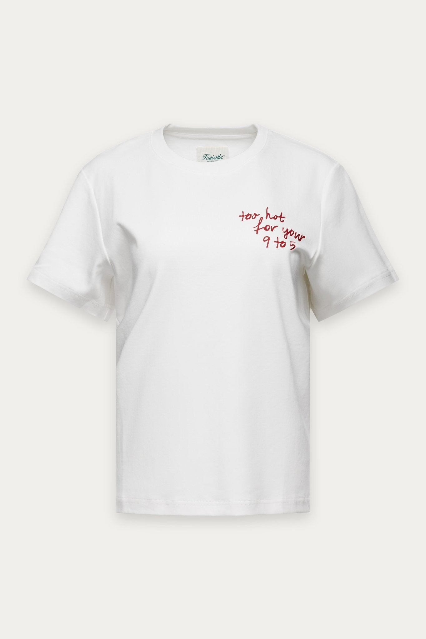 Too Hot Tee