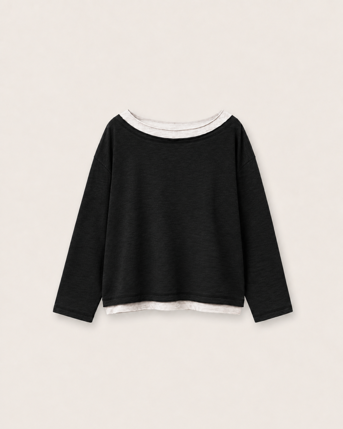 Bamboo Layer Longsleeve