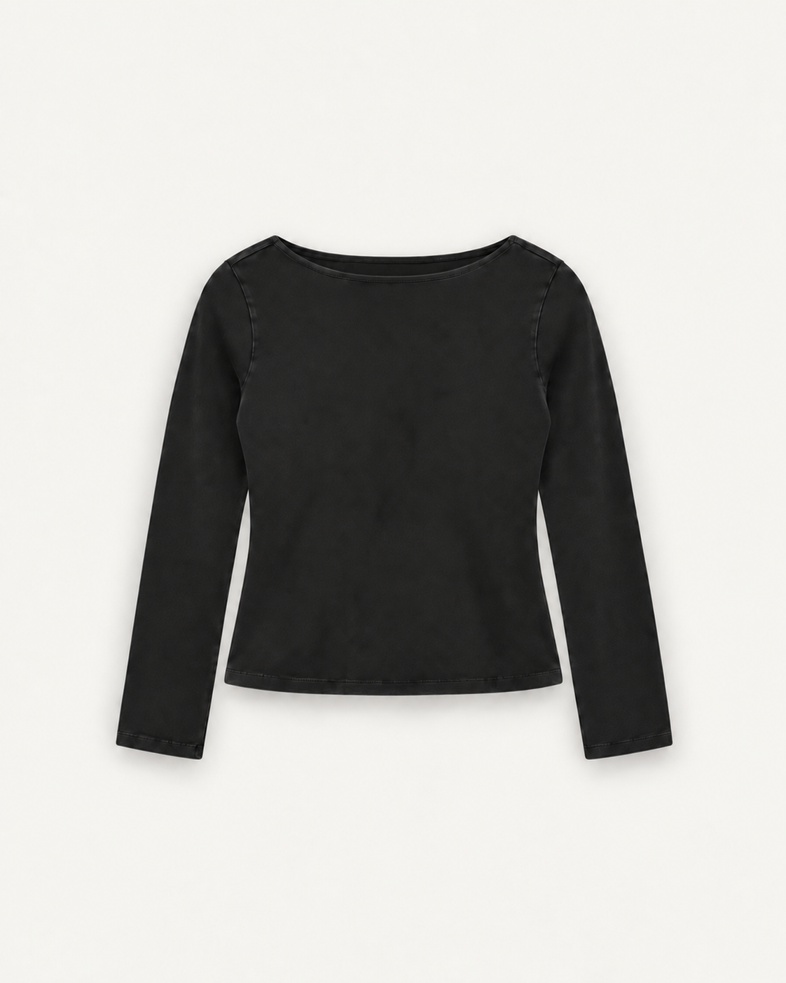 Boatneck Long Sleeve