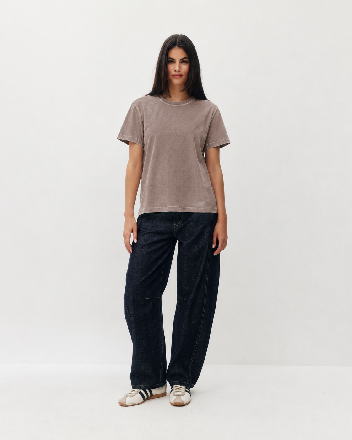 Double Knit Muse Tee
