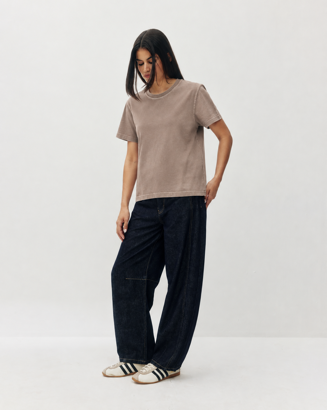 Double Knit Muse Tee