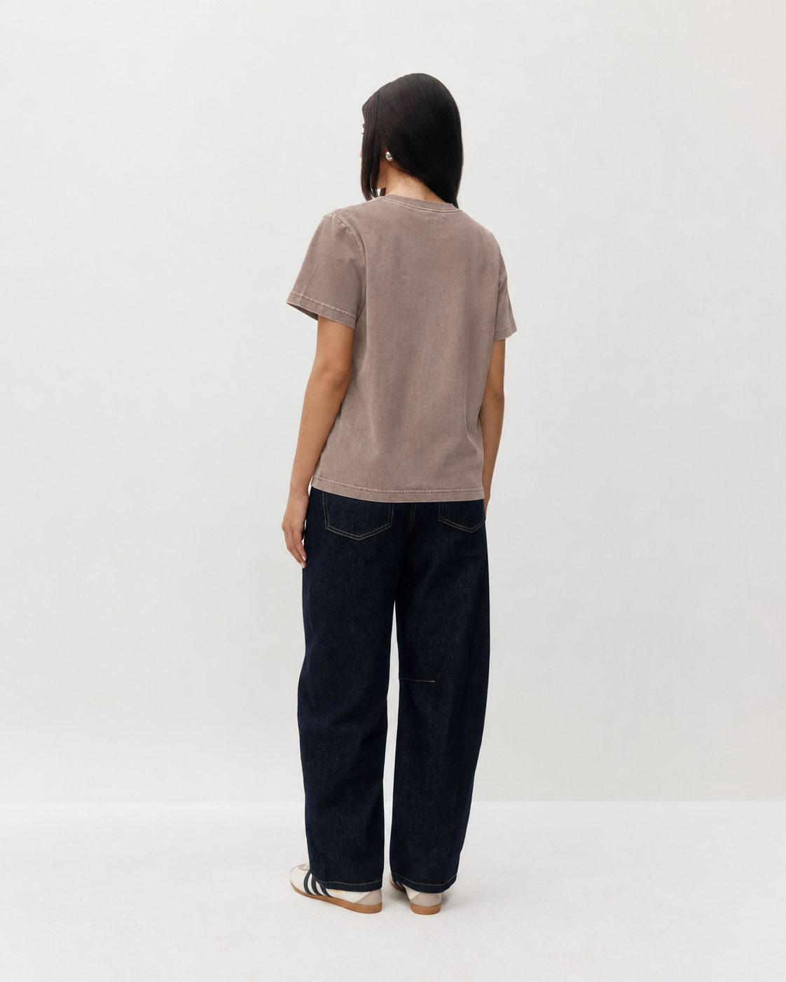 Double Knit Muse Tee