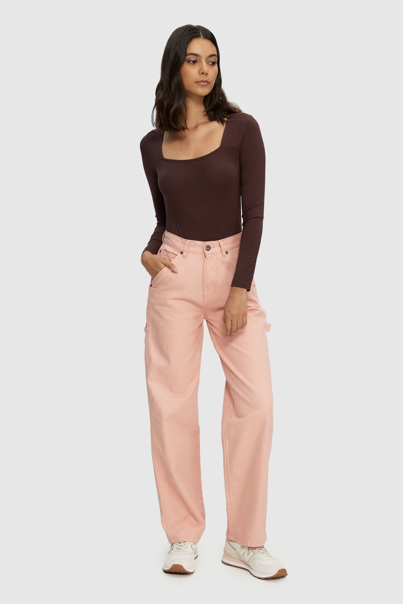 Carpenter Twill Pant