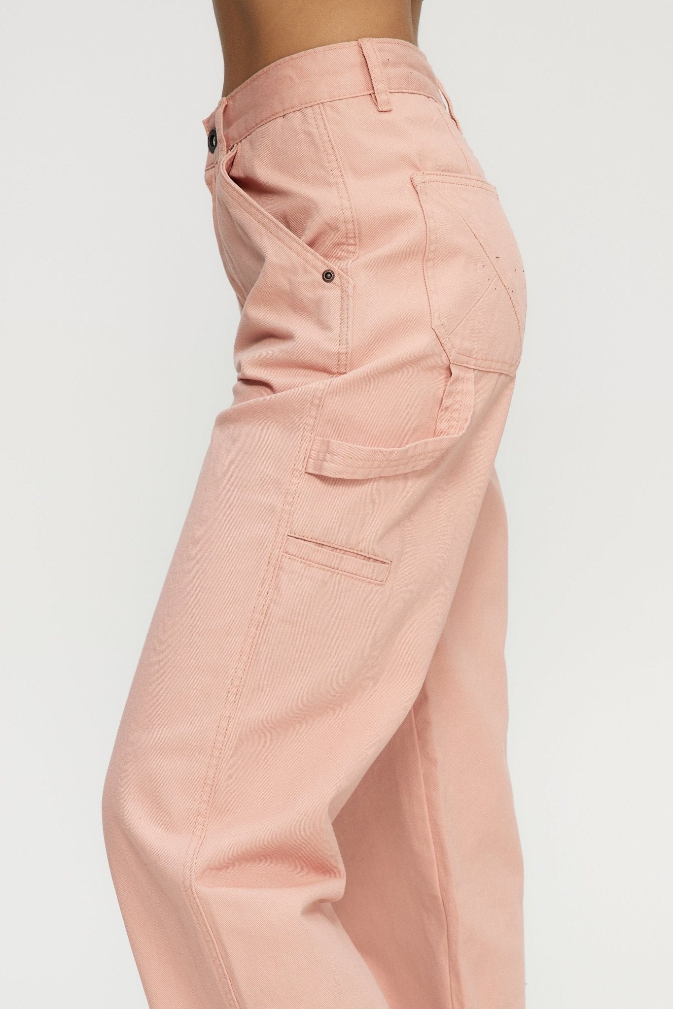 Carpenter Twill Pant