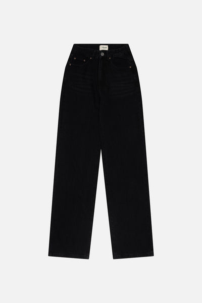 パンツ DENIM HEADS PANTS 351 BLACK FADE DENIM HEADS PANTS 351 BLACK FADE