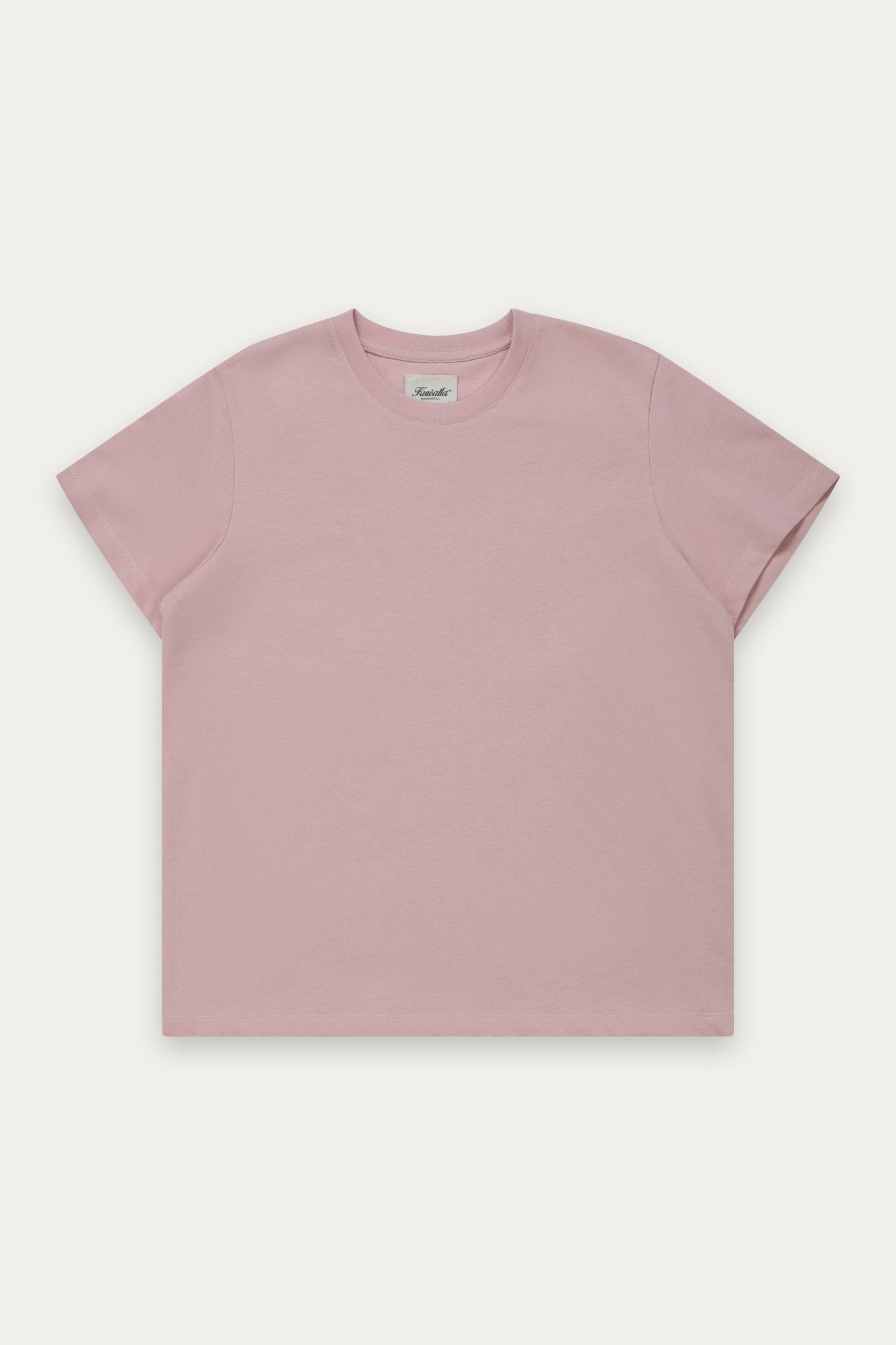 T-shirt en coton coupe ample