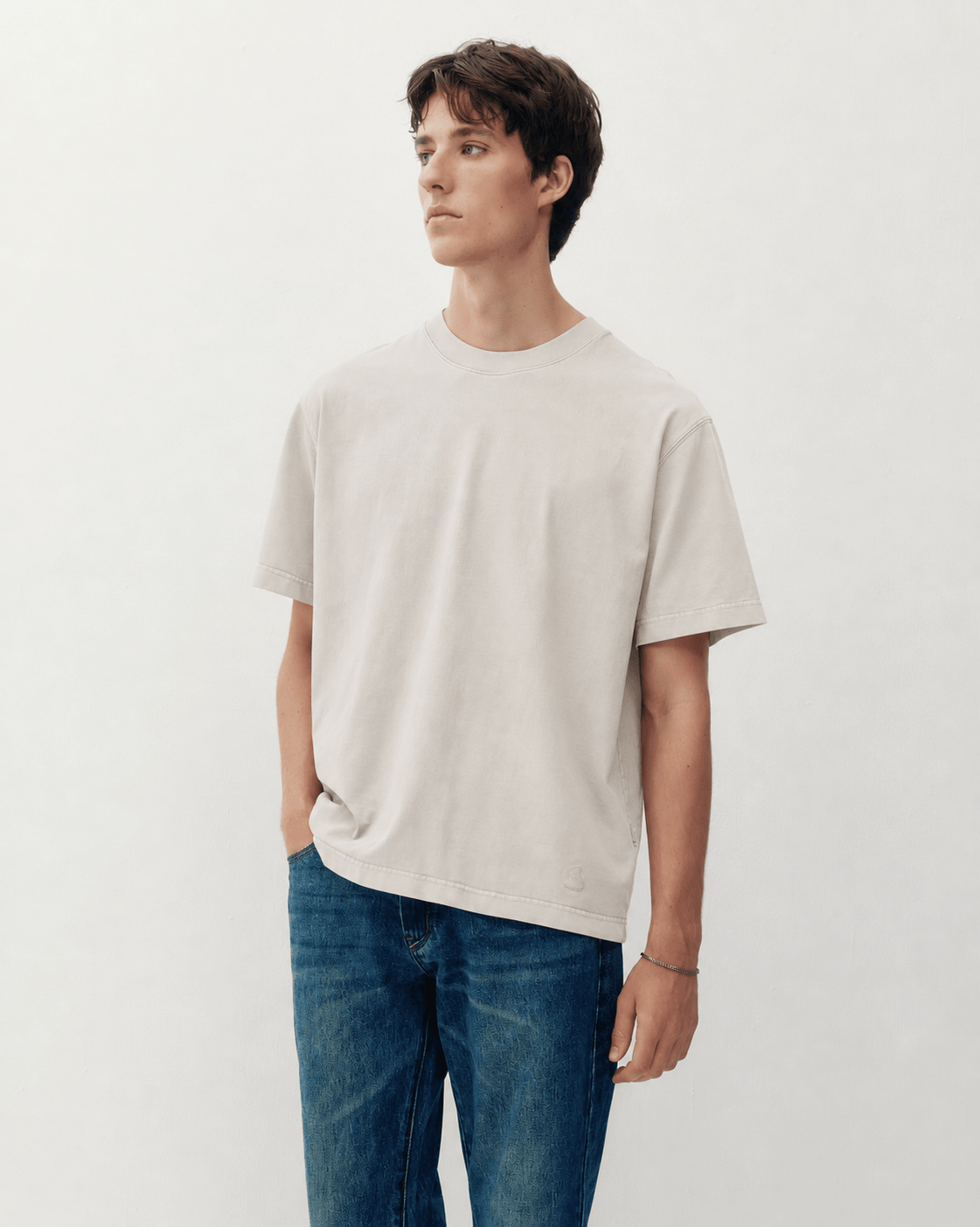 Oversized Heavy Tee