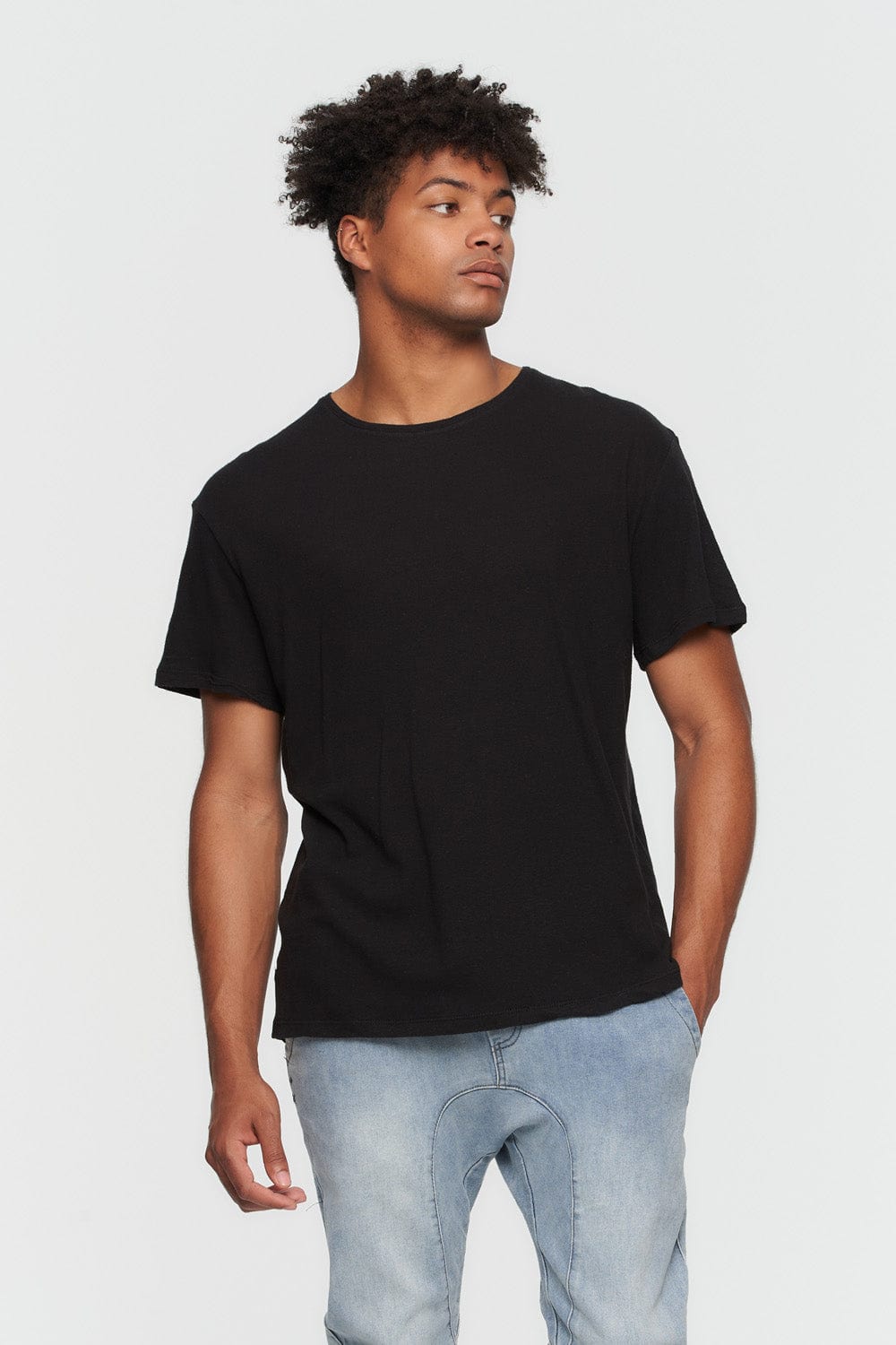 Linen Essential Tee