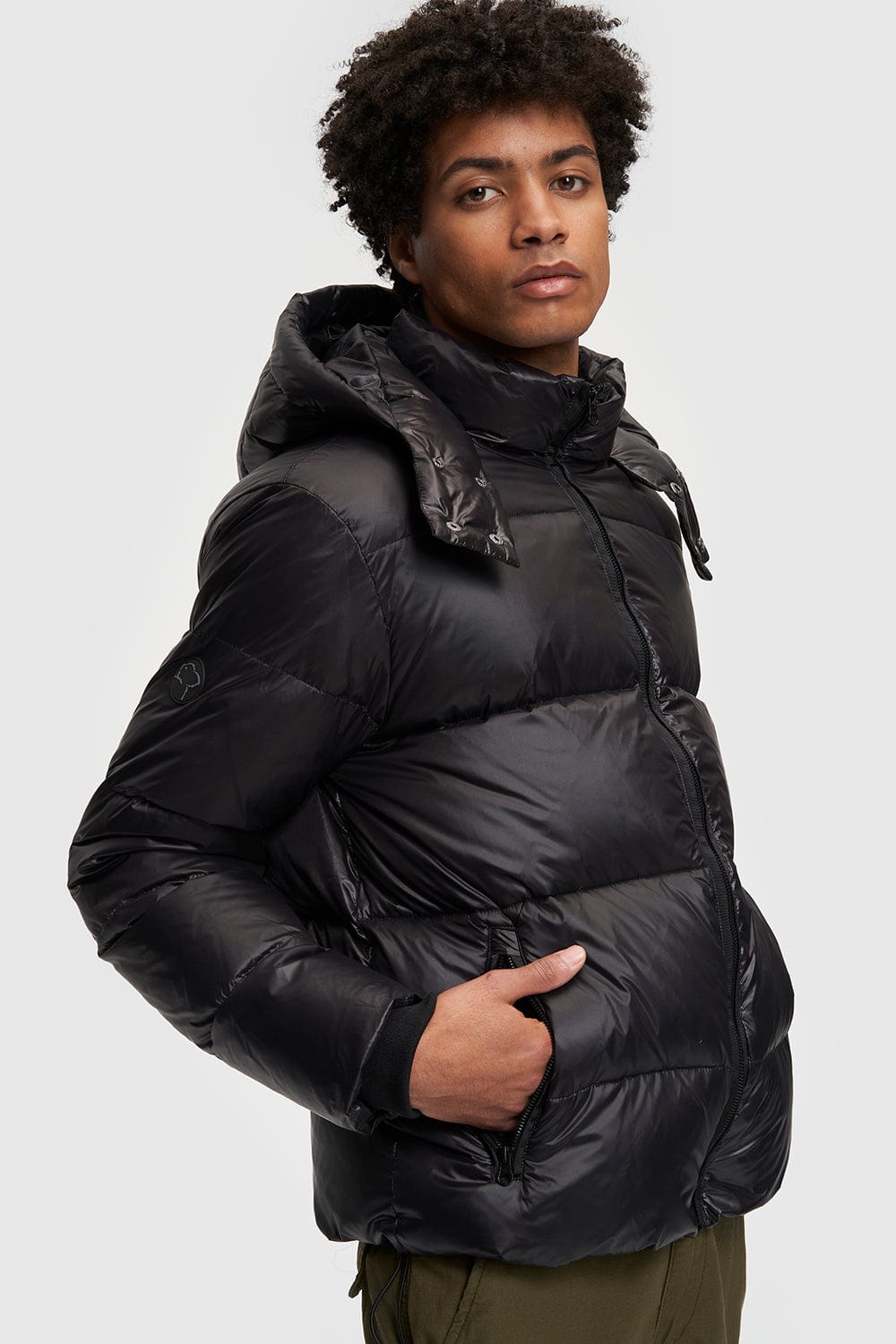 Down Parka
