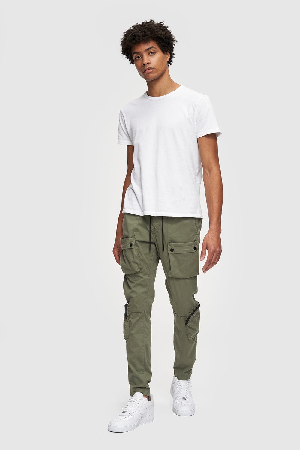 Foot Locker Canada - Tapered to perfection 👌 These Kuwalla, Tee Vintage  Cargo Pants are a must add to your rotation ↪️ 🛒