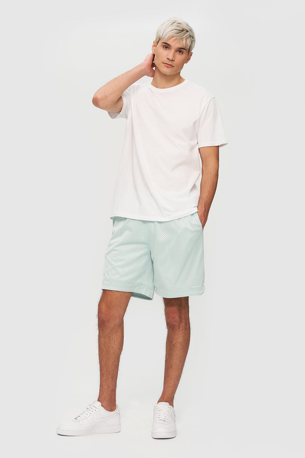 Seersucker discount shorts oasis