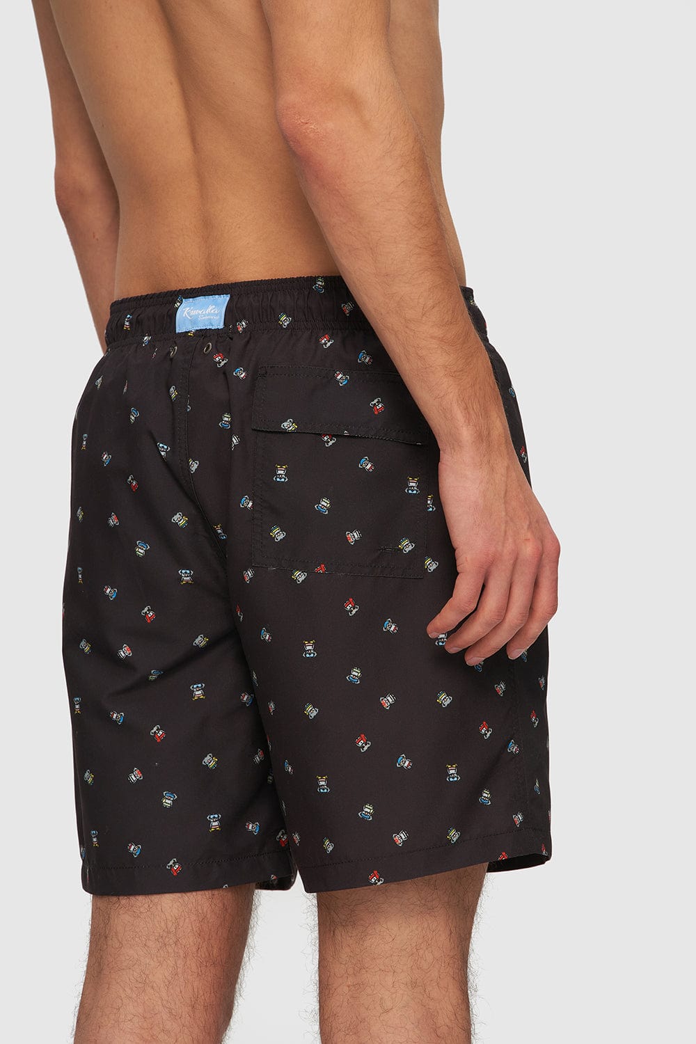 Recycled Swim Trunks