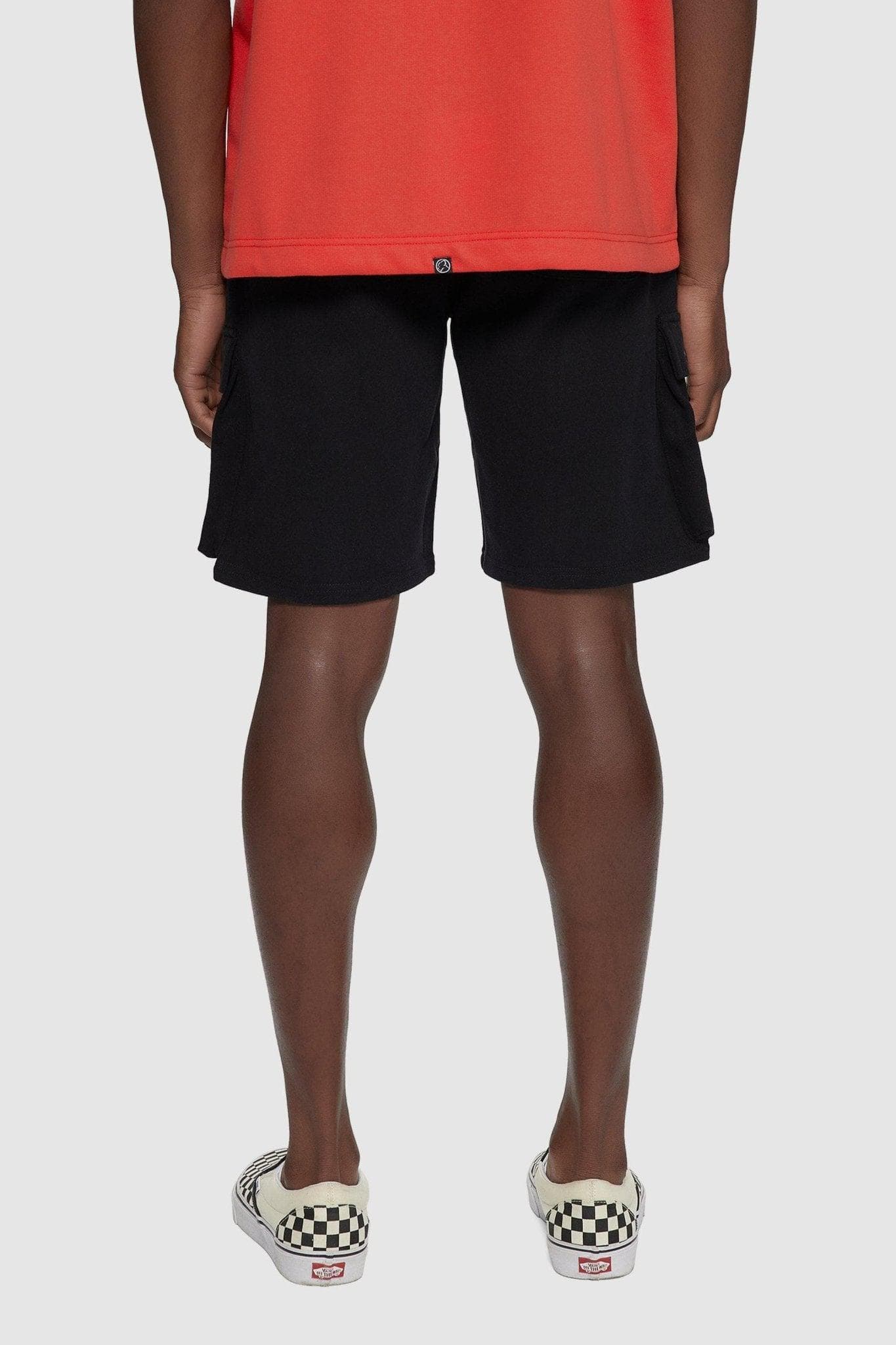 Cargo Sweatshorts