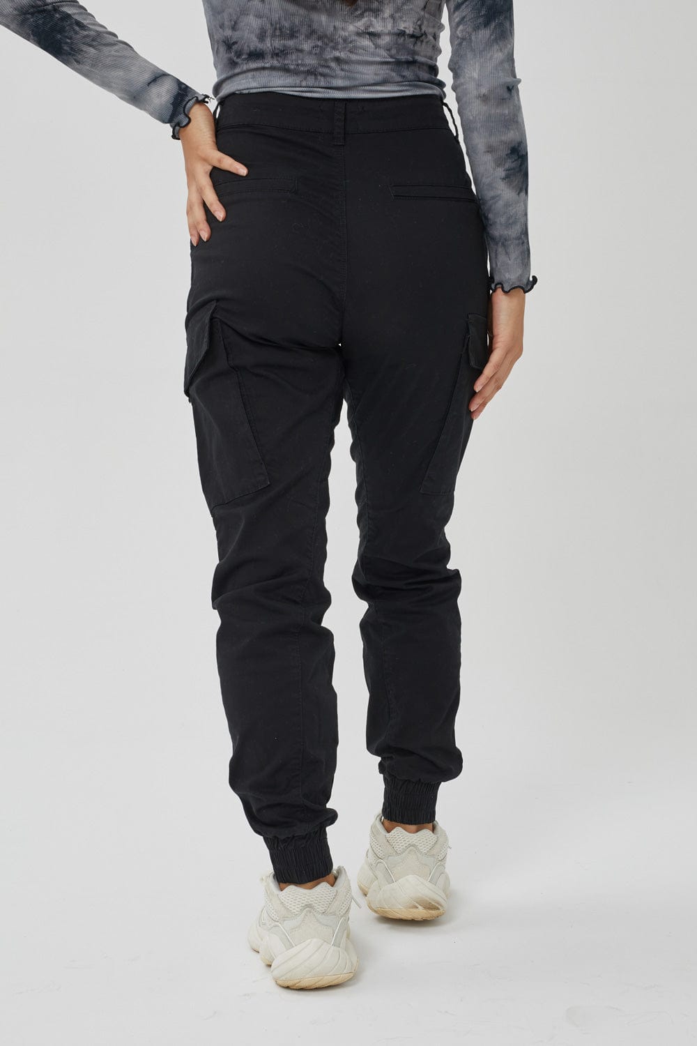 Womens Cargo Jogger