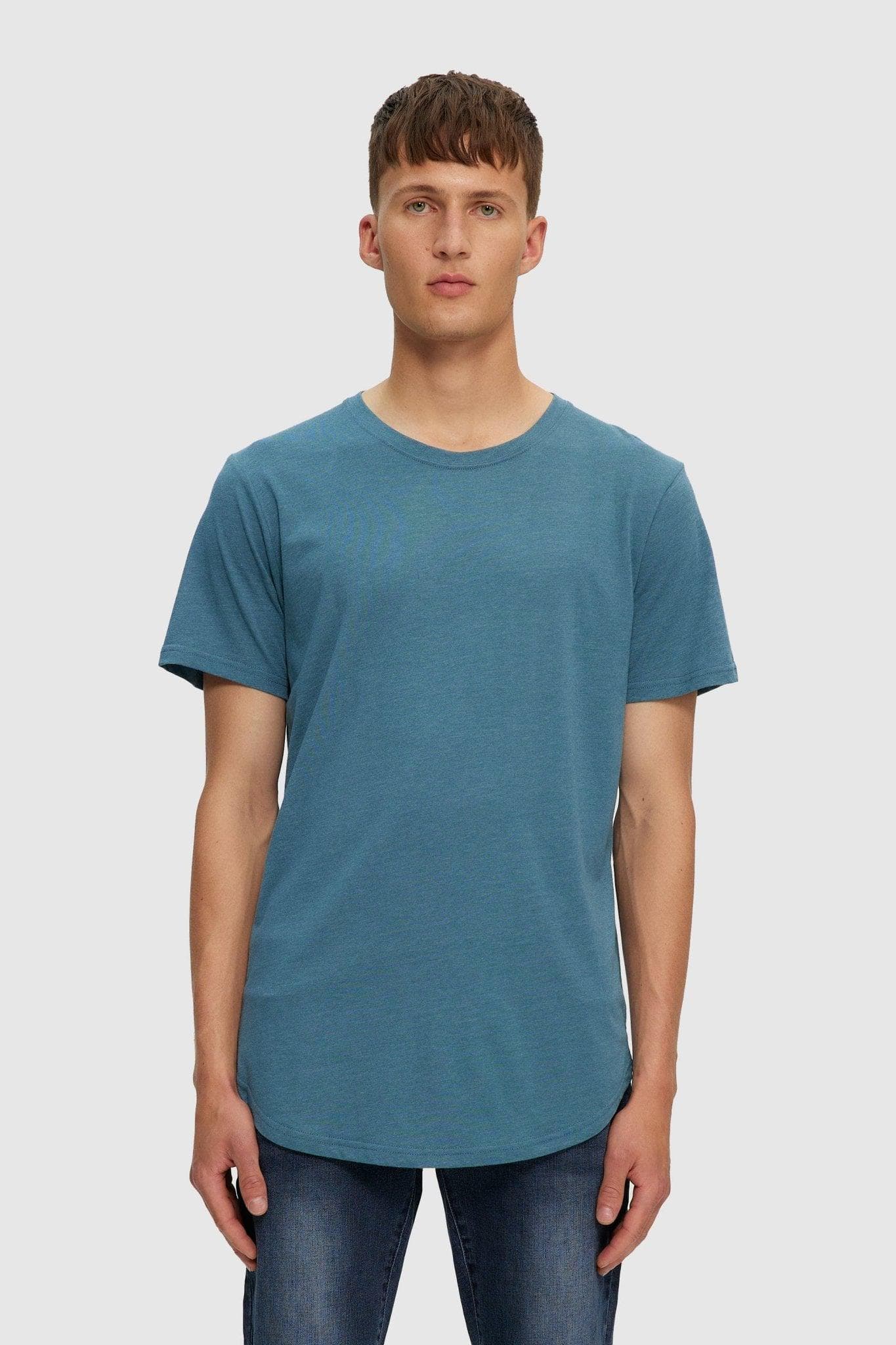 Buy Eazy Scoop Tee Men's Shirts from Kuwalla. Find Kuwalla fashion & more  at