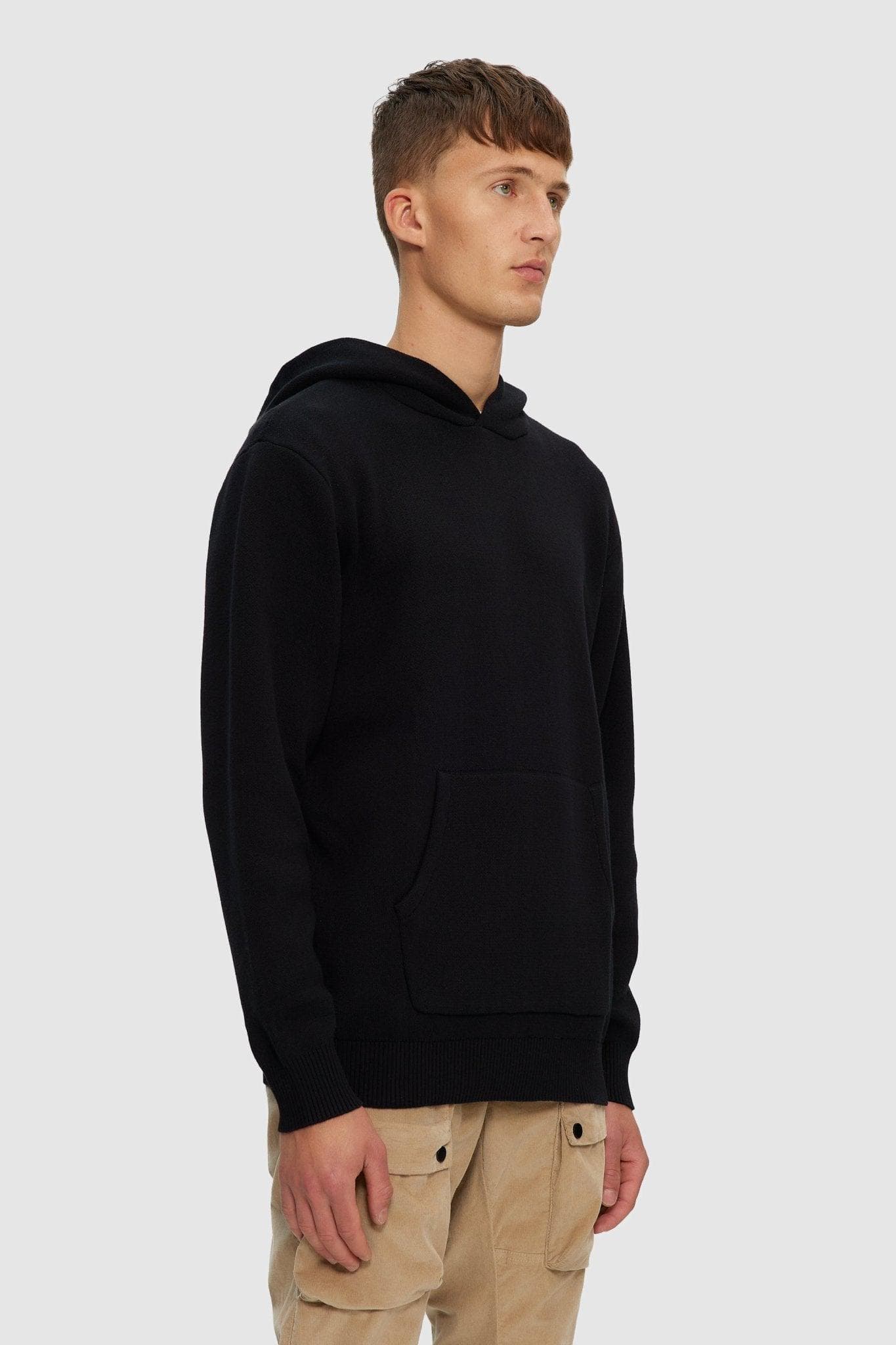Men's 100% Cotton Pullover Heavyweight Sweatshirt