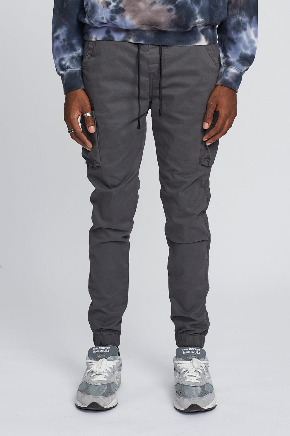 Jogger poches cargo