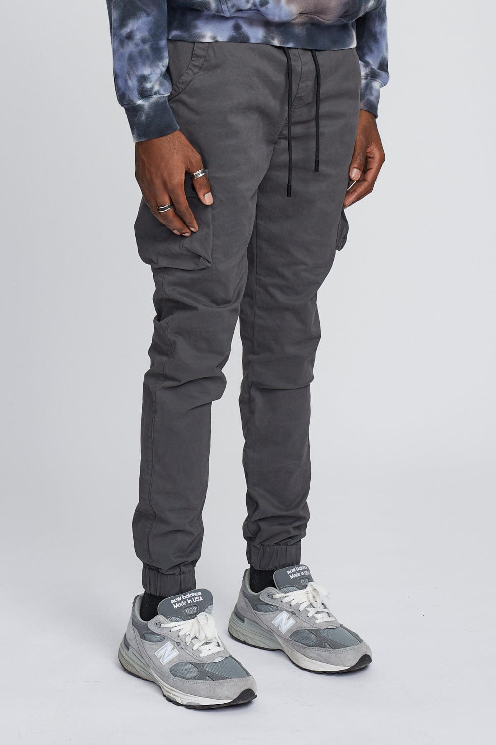 Jogger poches cargo