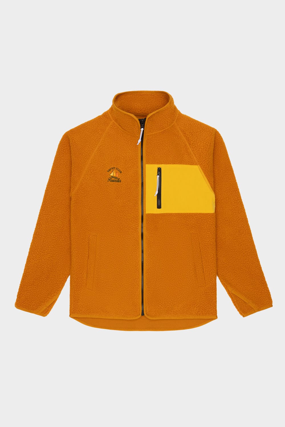 Varsity Jacket Black⎪KUWALLA TEE