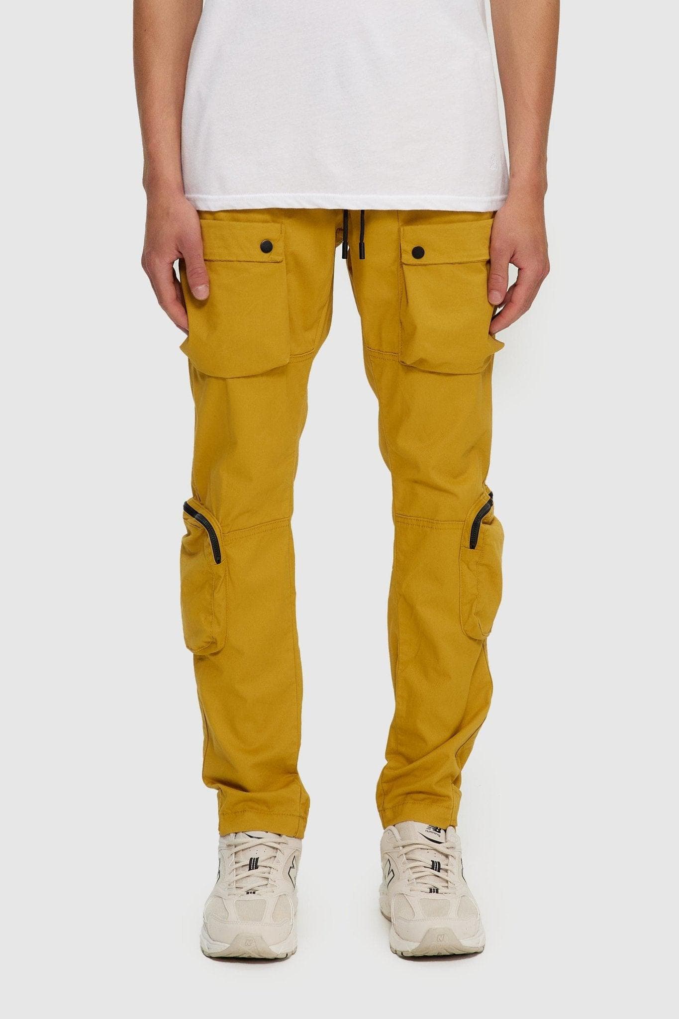 Utility Pants for Men | Kuwalla Tee