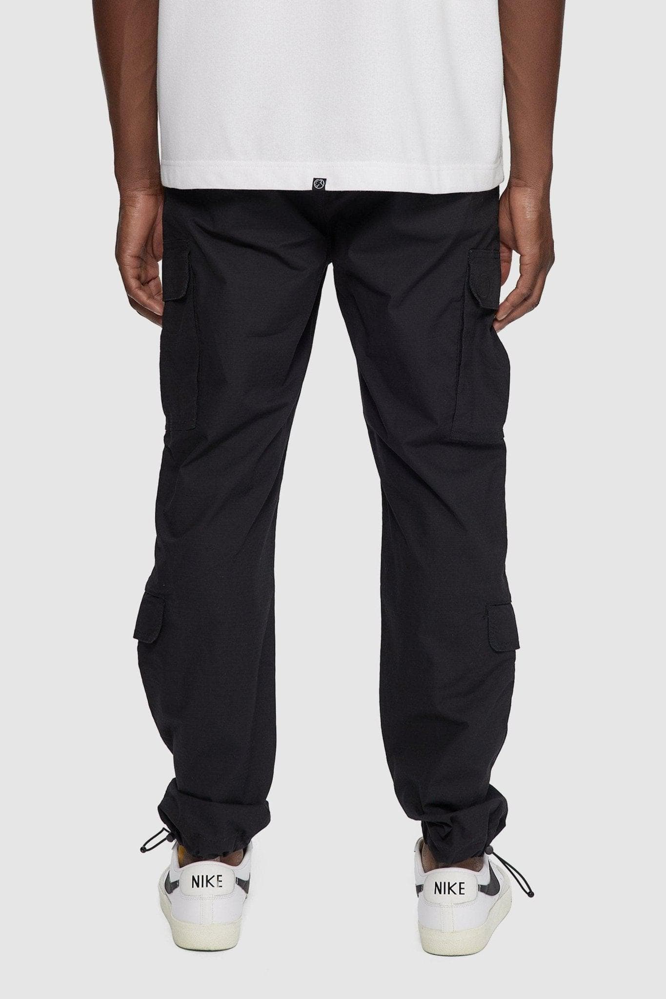 Pantalon cargo double 