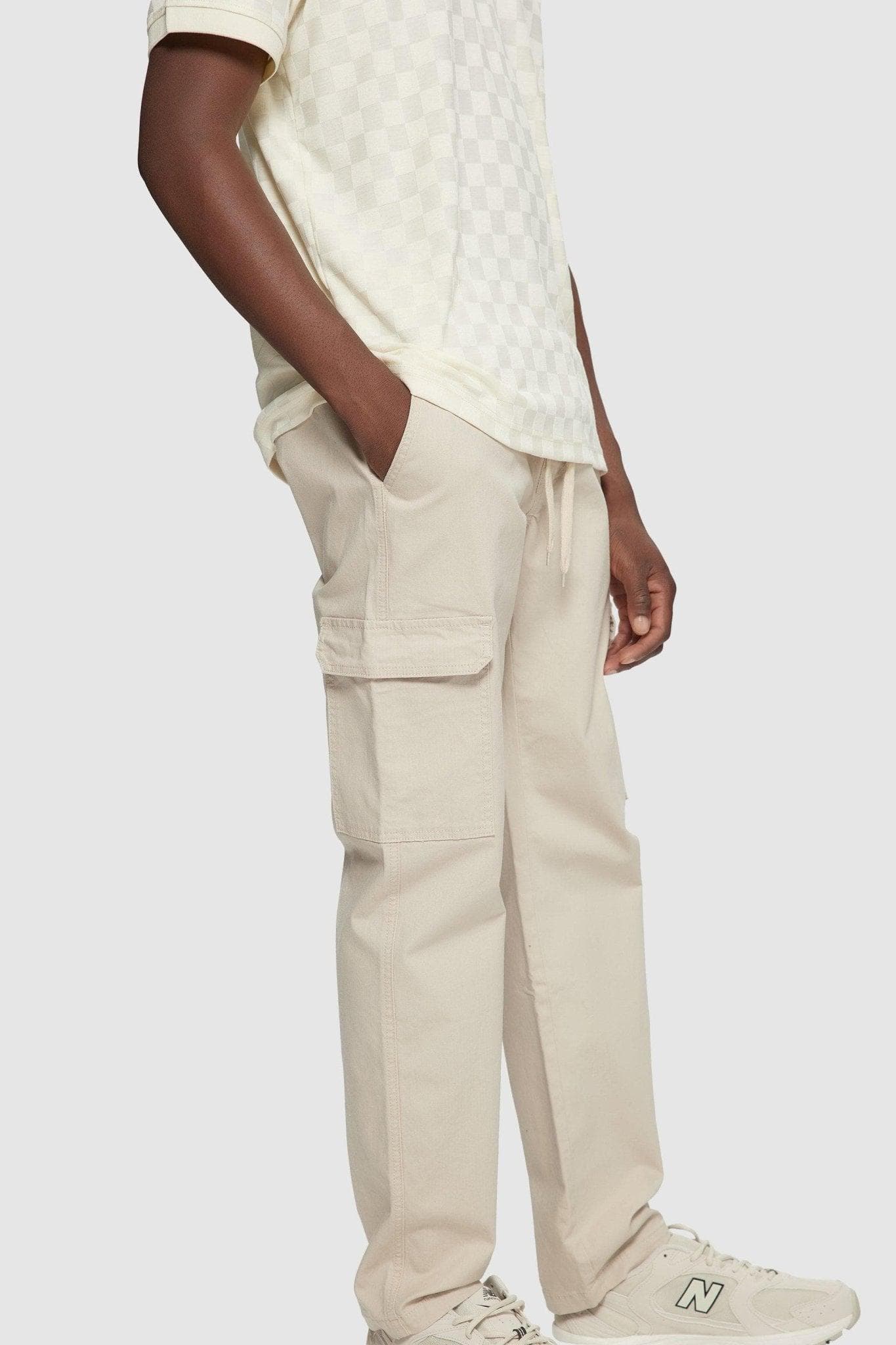 Kuwalla Tee - Cargo Pant – Glam Slam Clothing