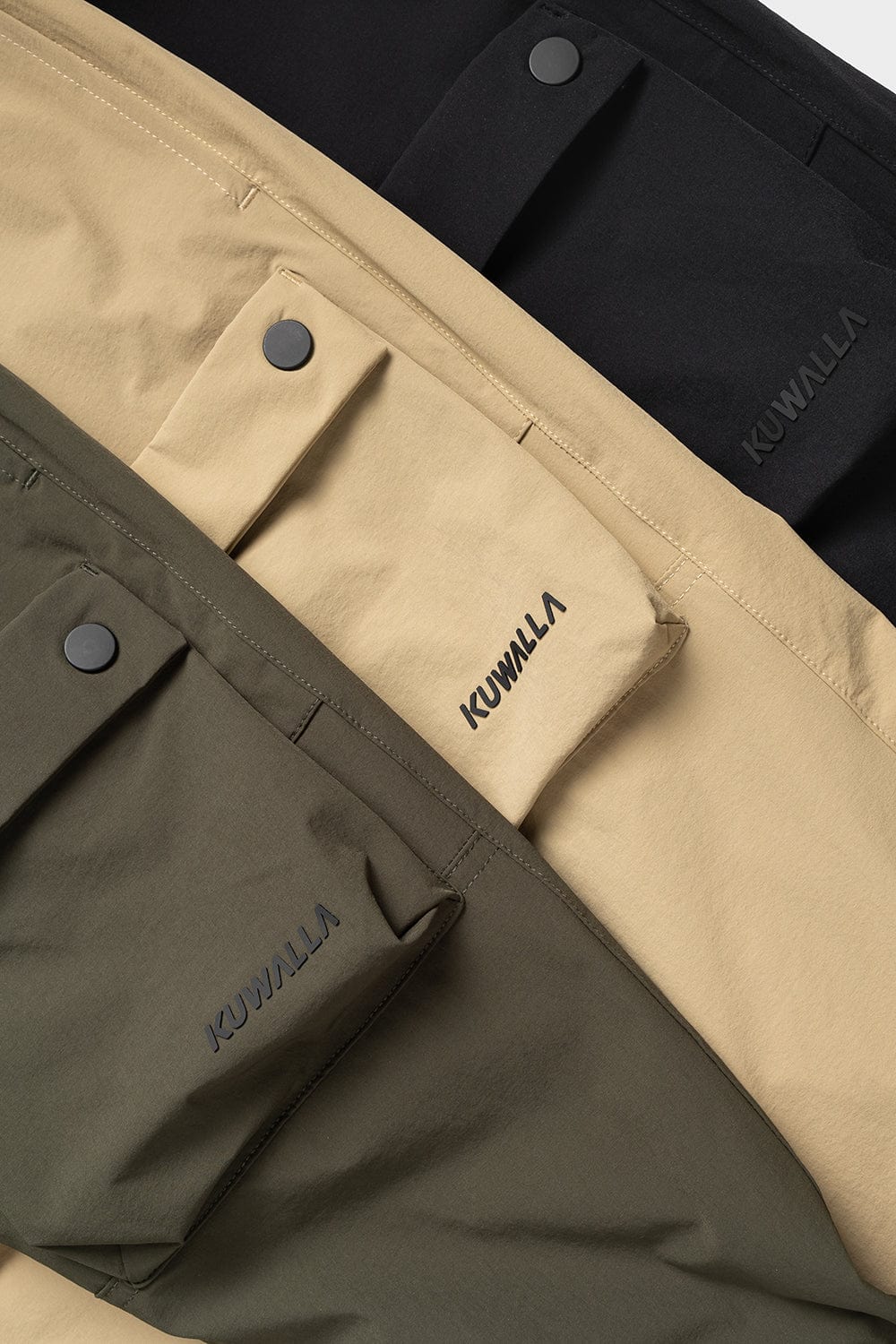 Tek Utility Pant Army | KUWALLA TEE