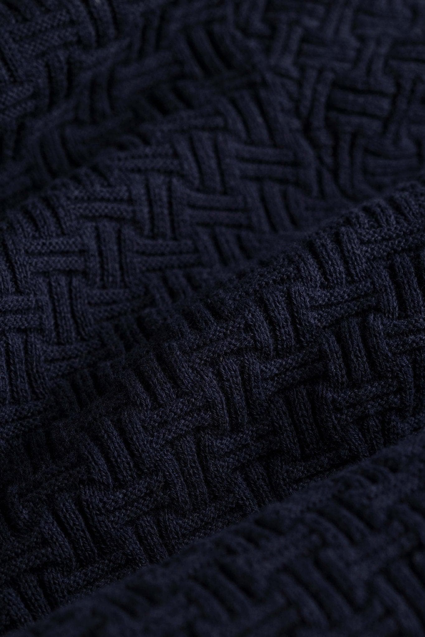 Knitted Yacht Shirt