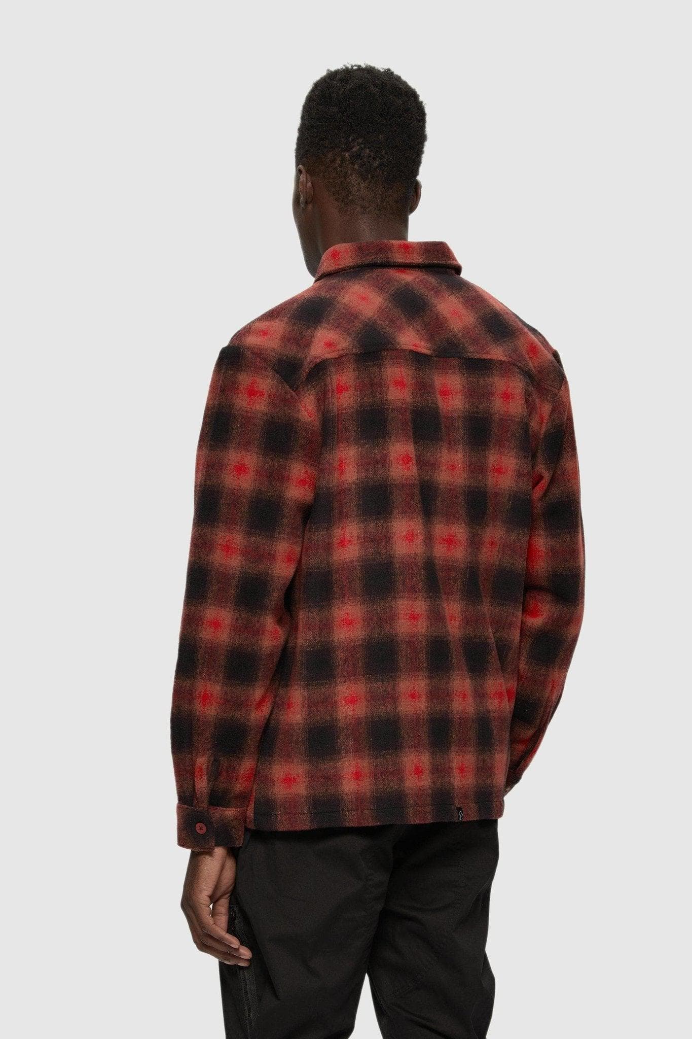 Flannel Overshirt 2.0