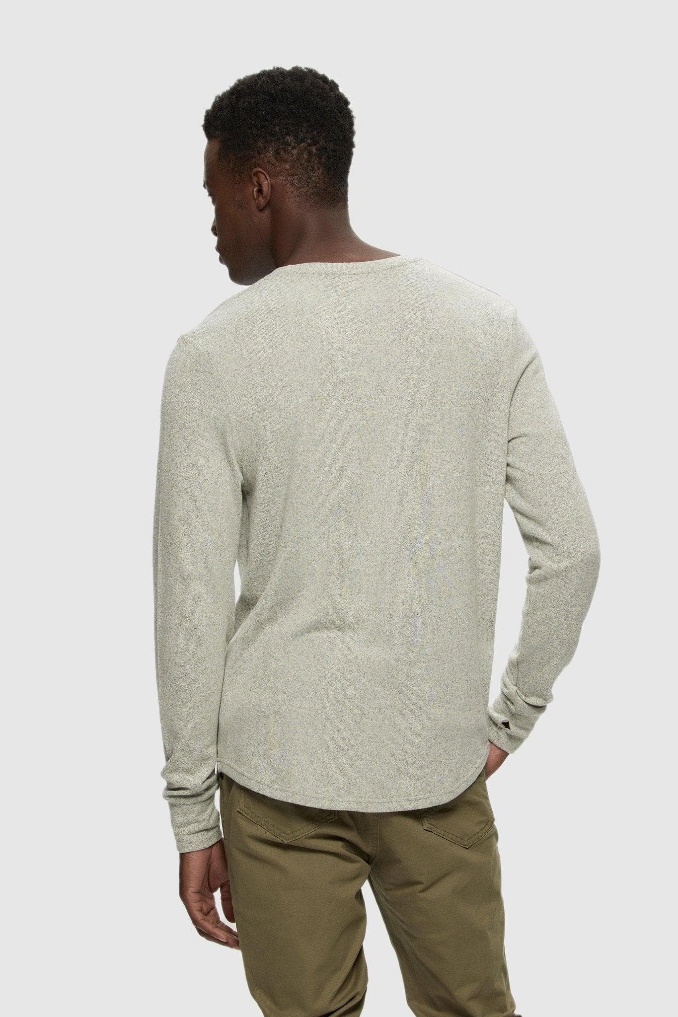 LS UpperCut Sweater