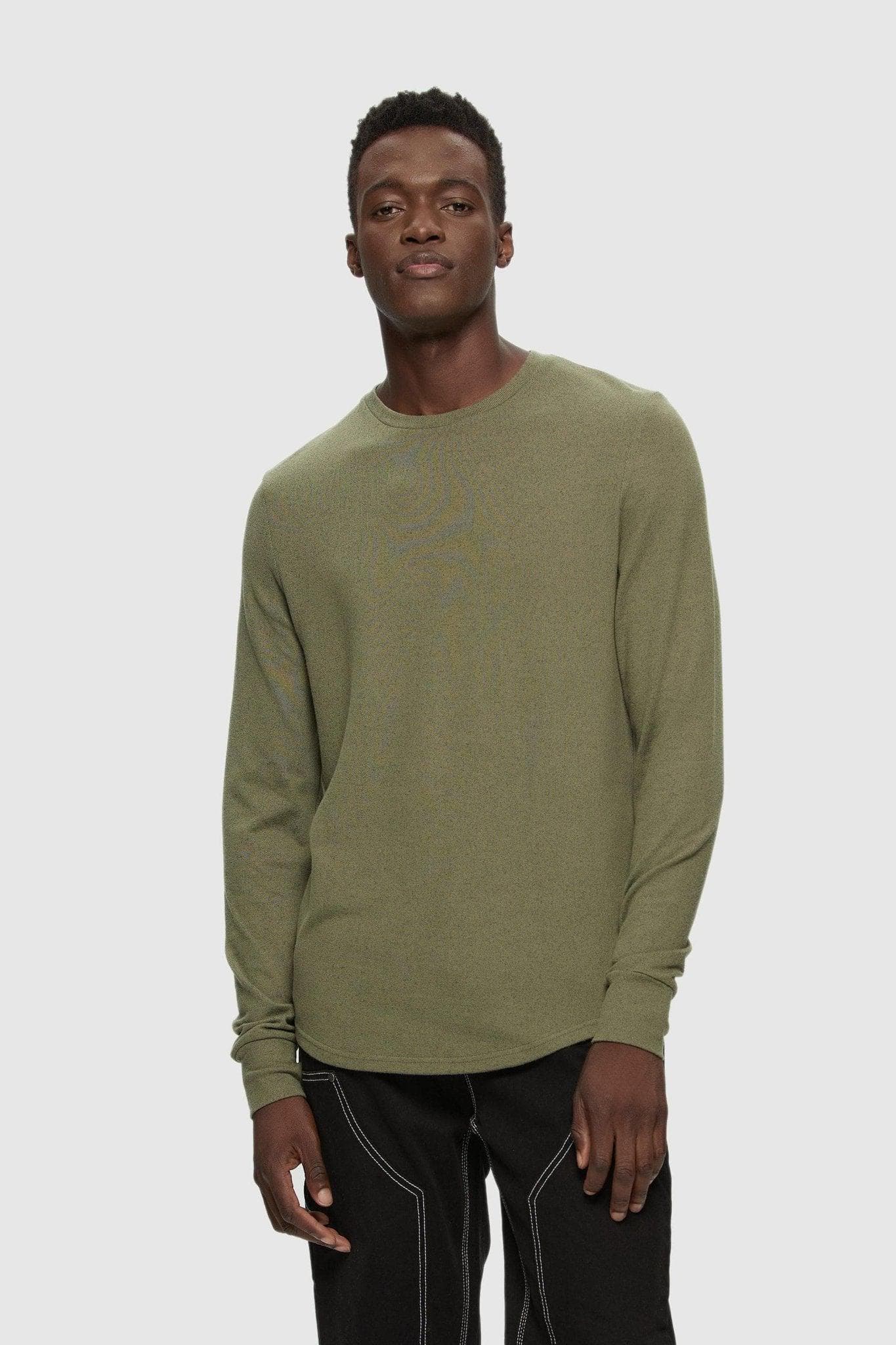 LS UpperCut Sweater